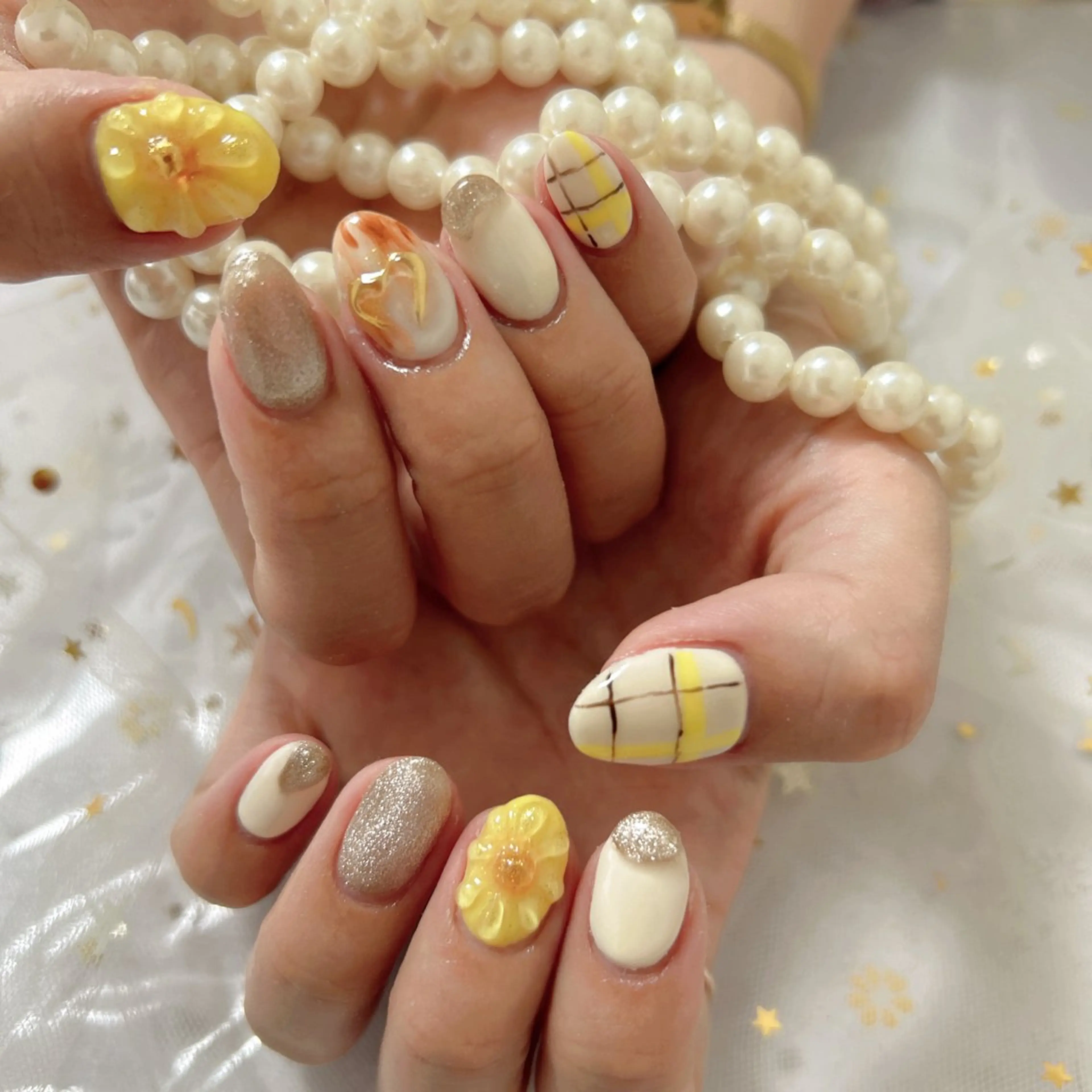 ネイル Kasumi Nailのネイルデザイン