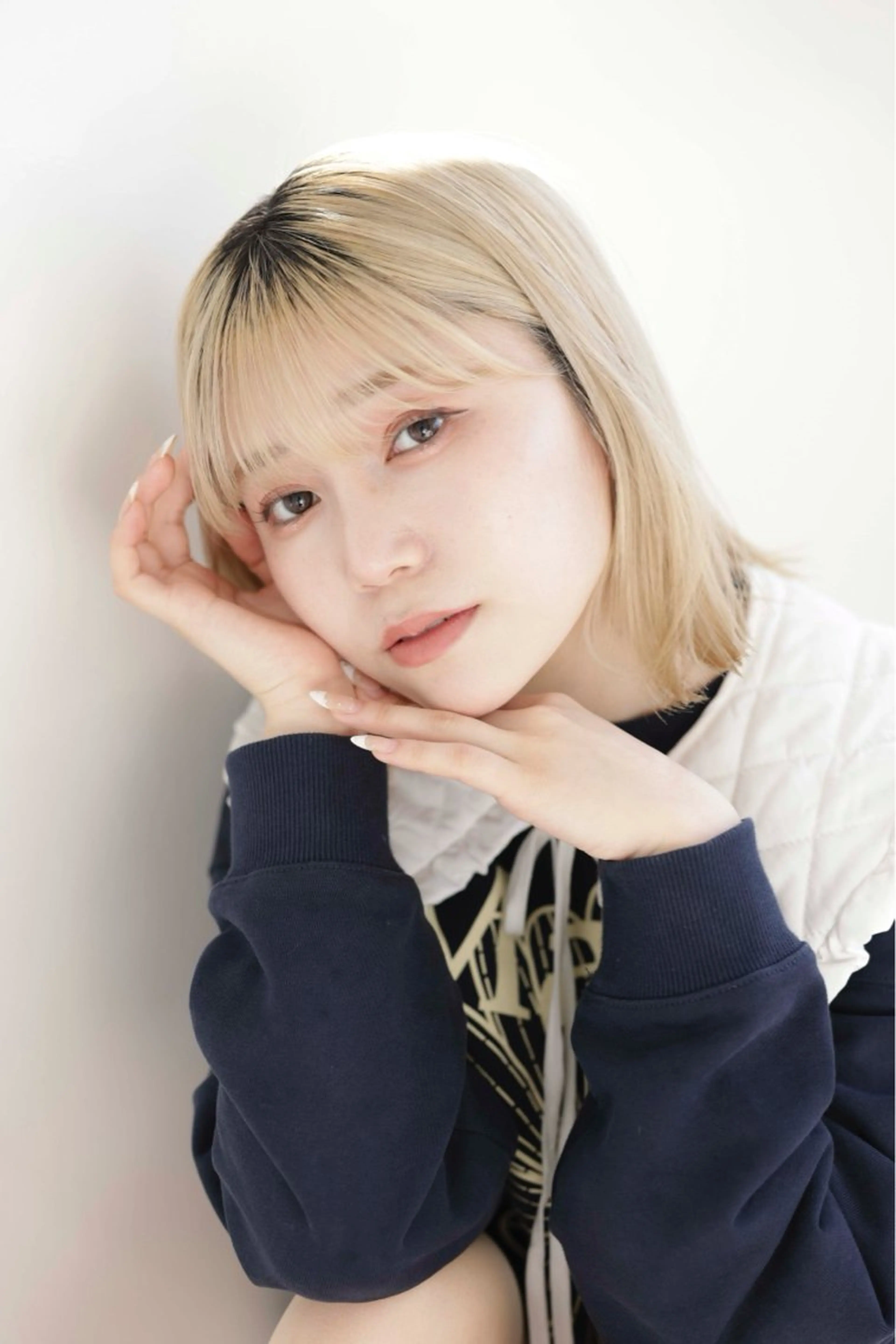 カラー 暖色カラー / minoriのヘアスタイル