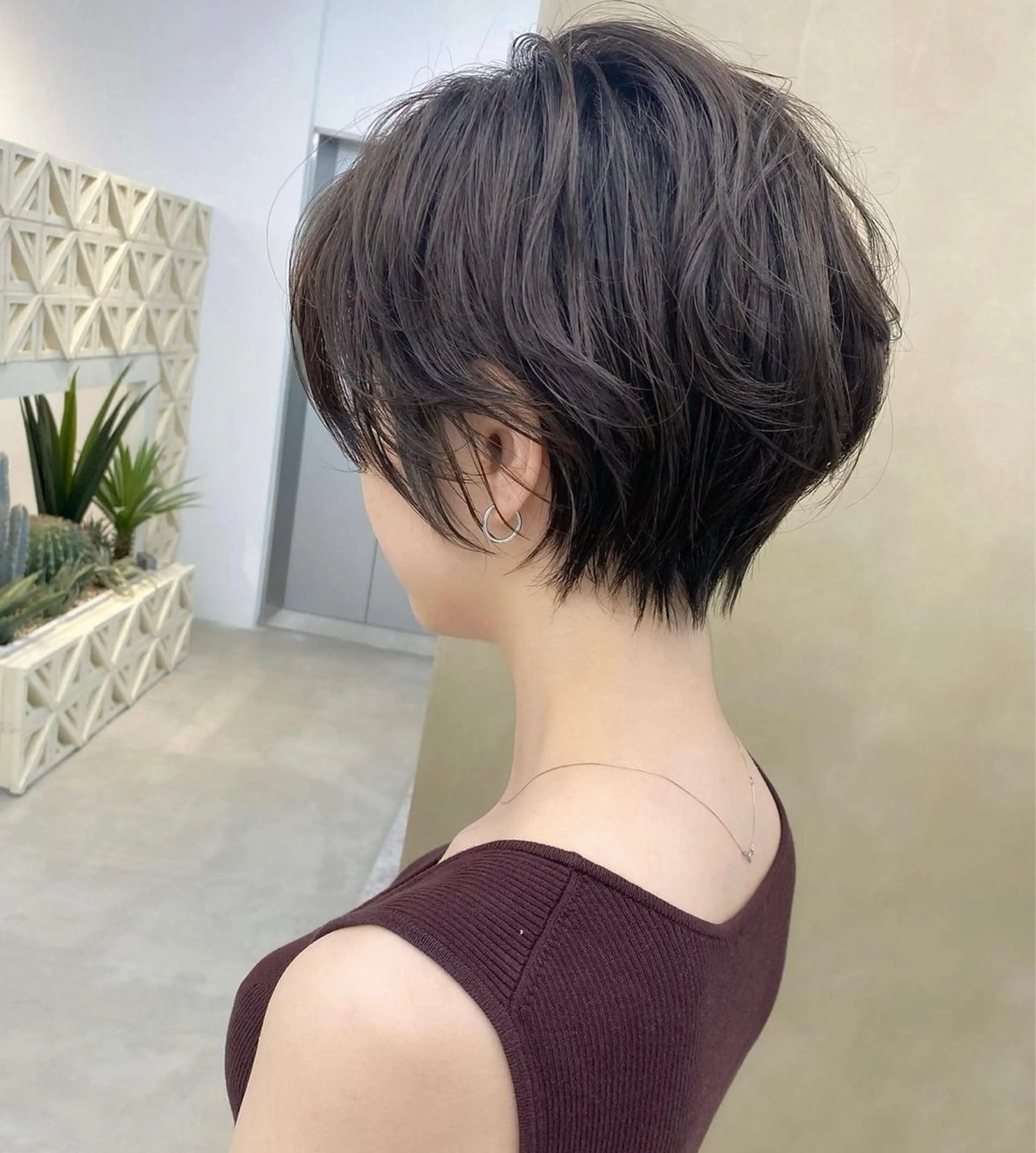 ショート Sopi🌈airi ✨期間限定のヘアスタイル