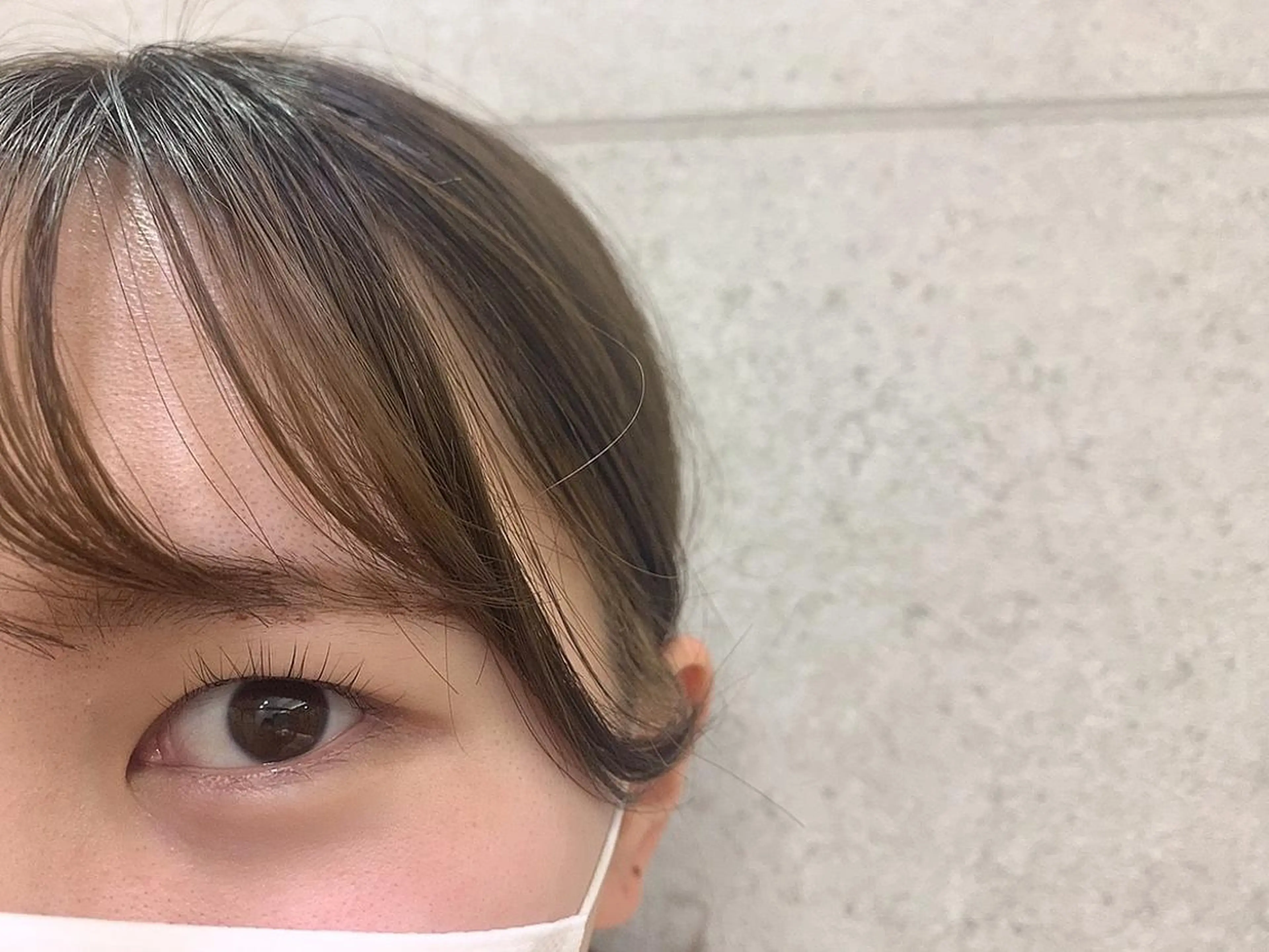 マツエク・マツパ Musee du Art ~ciel~所属・MuseeduArt juriのヘアスタイル