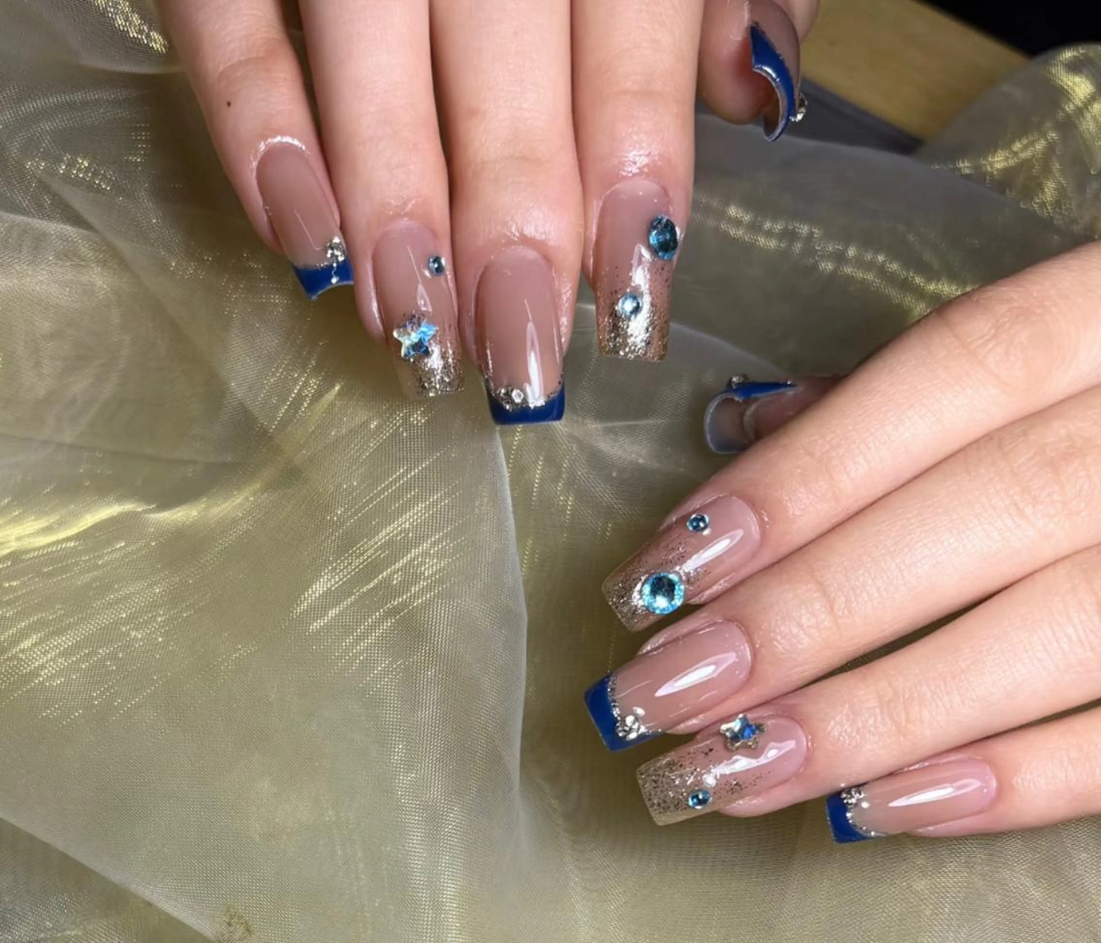 ネイル ハンドネイル Pure&Rich Nailのネイルデザイン