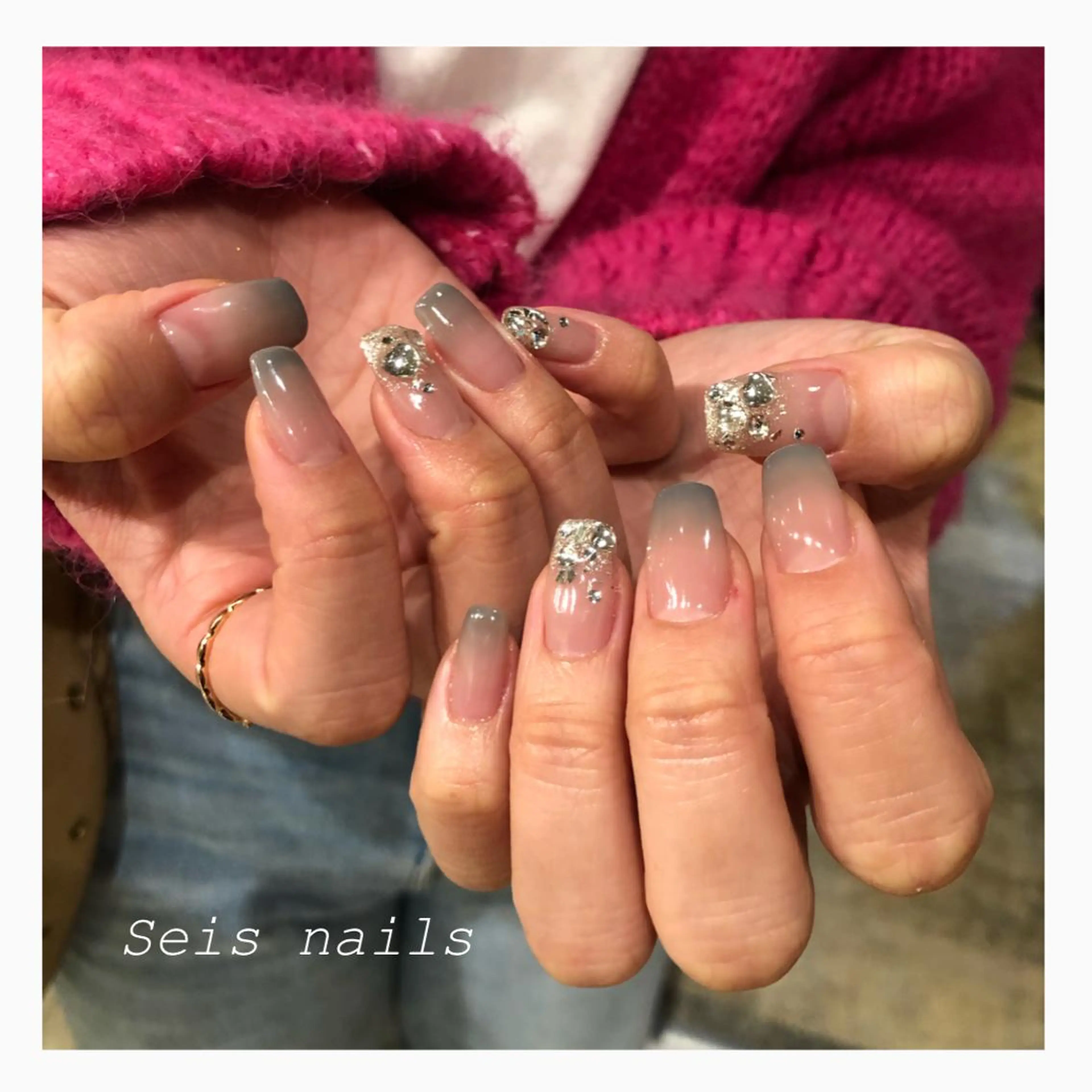 ネイル Seis Shihoのネイルデザイン