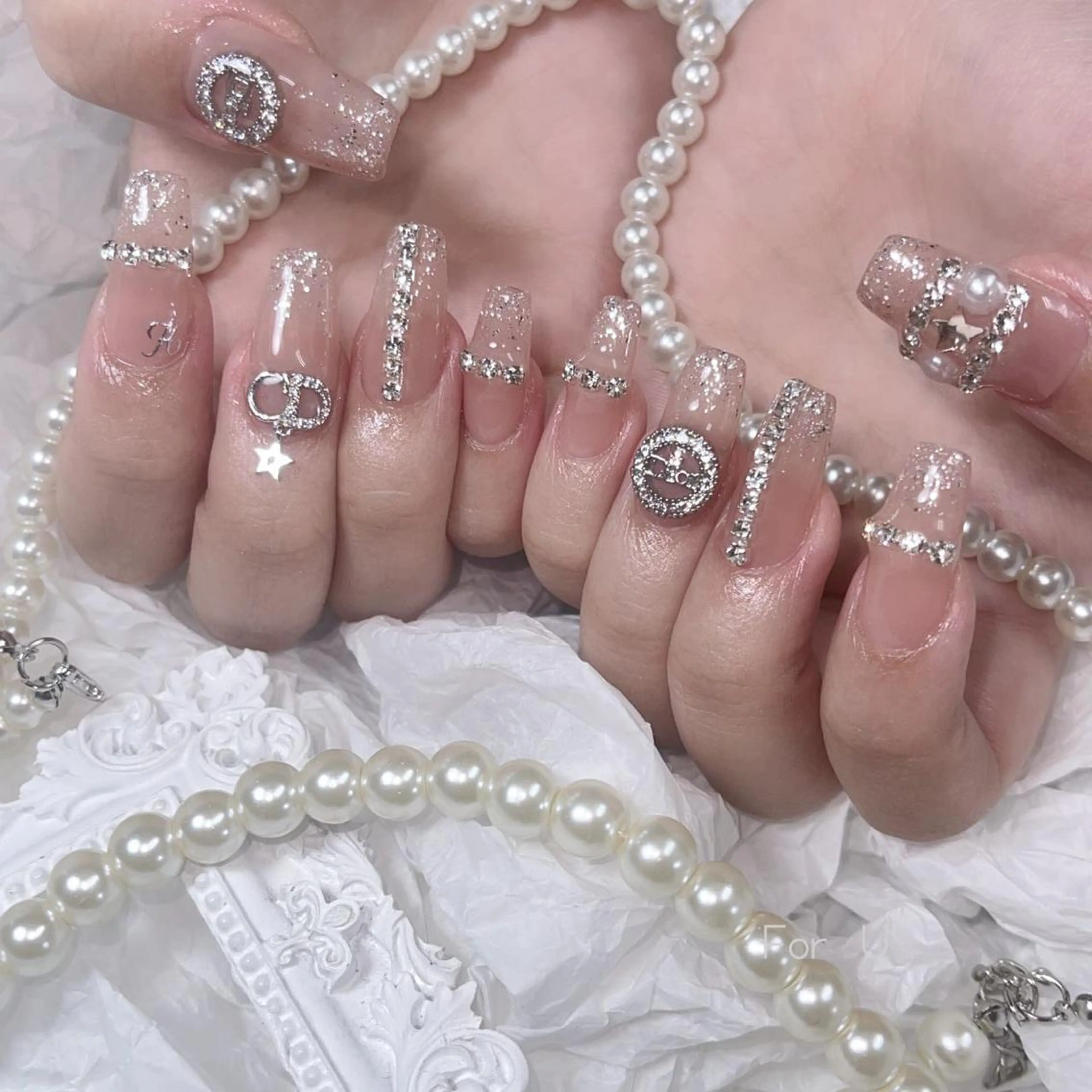 ネイル ハンドネイル ハンドケア For U nail スカルプ専門店のネイルデザイン