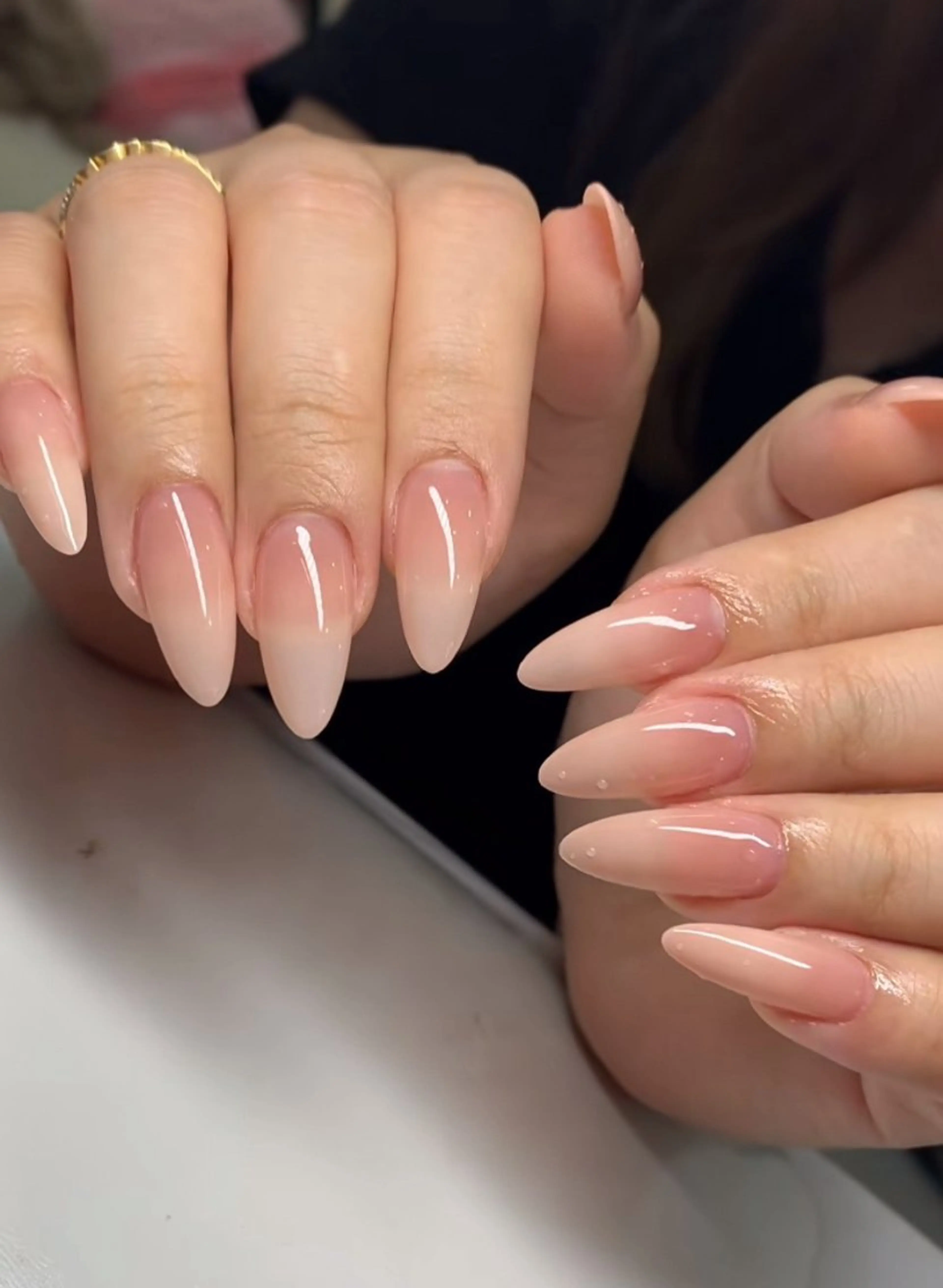 ネイル ワンカラーネイル ネイルチップ ハンドネイル Hana Nail所属・Hana Nailのネイルデザイン