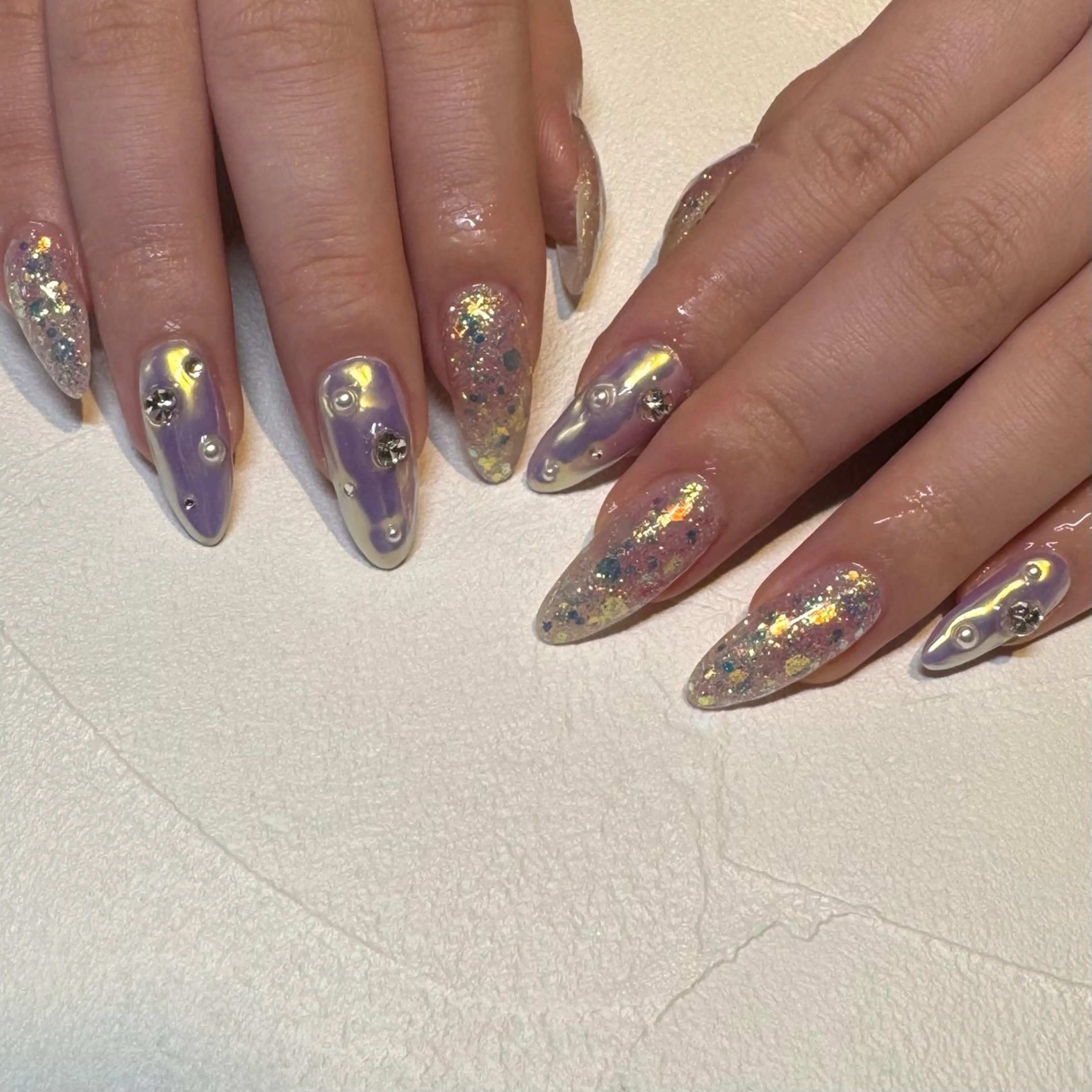 ネイル Angelica Michelleのネイルデザイン