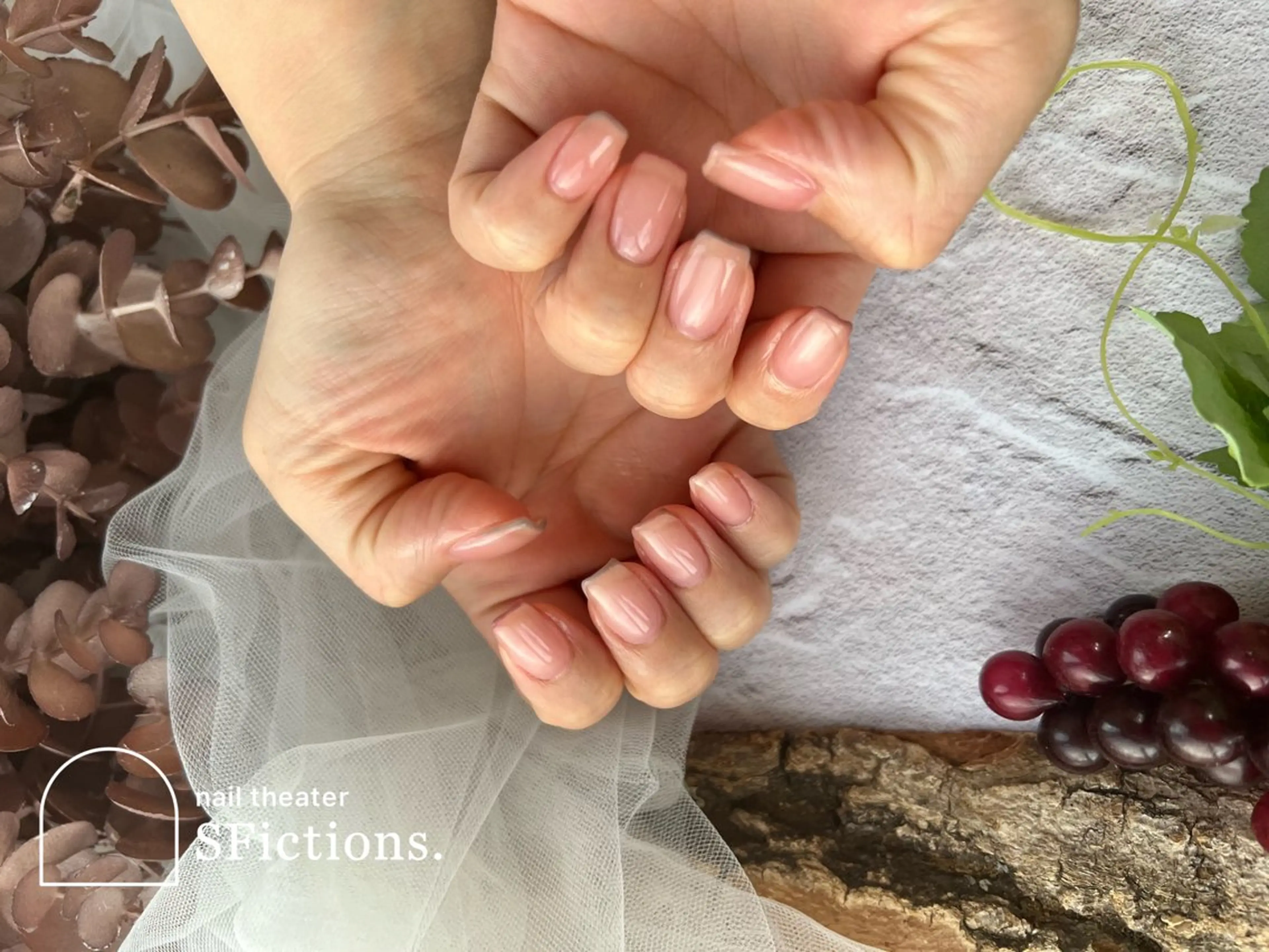 ネイル 北名古屋　ネイル SFictions.のネイルデザイン