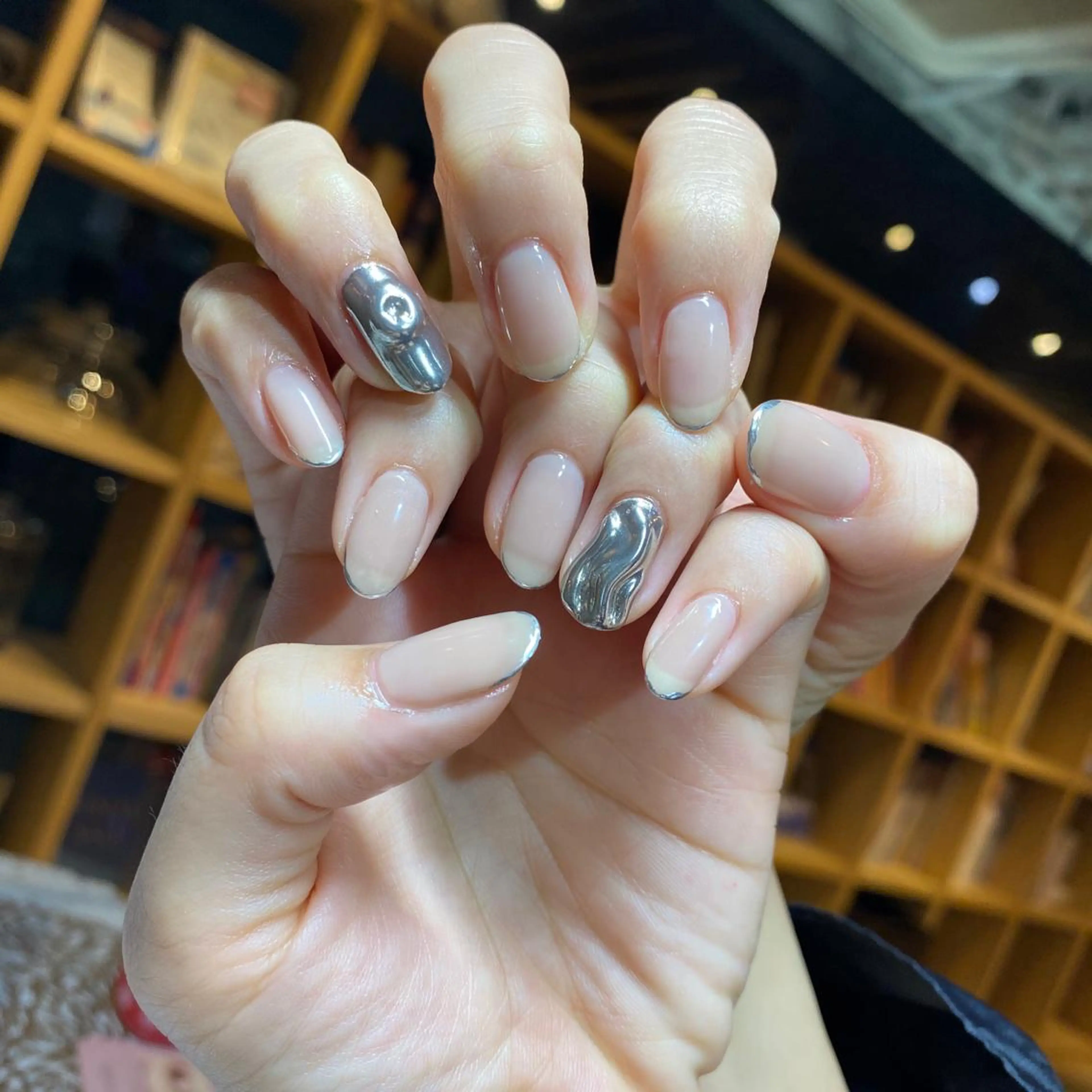 ネイル Temptation mainailのネイルデザイン