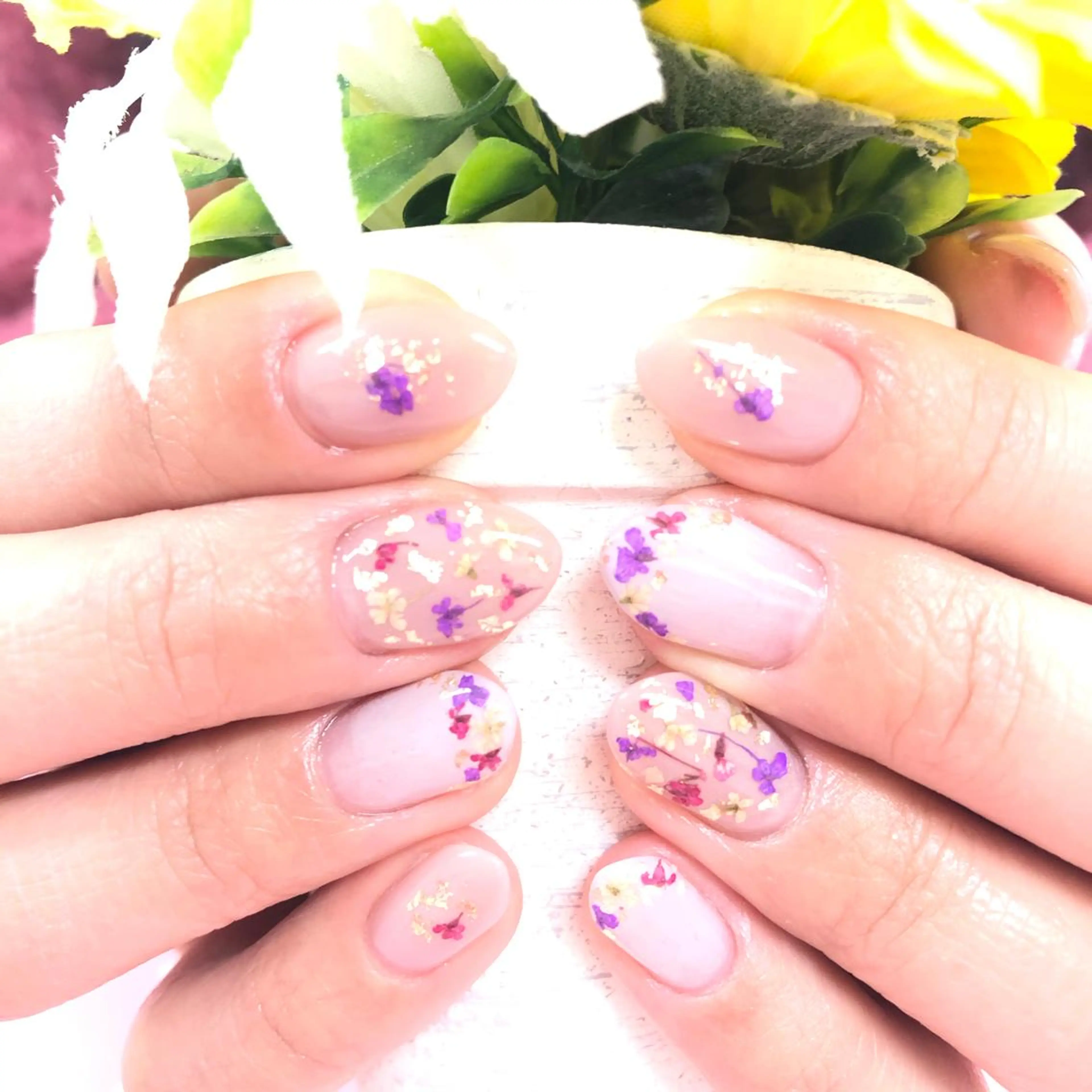 ネイル ユリシスネイル 担当近藤のネイルデザイン