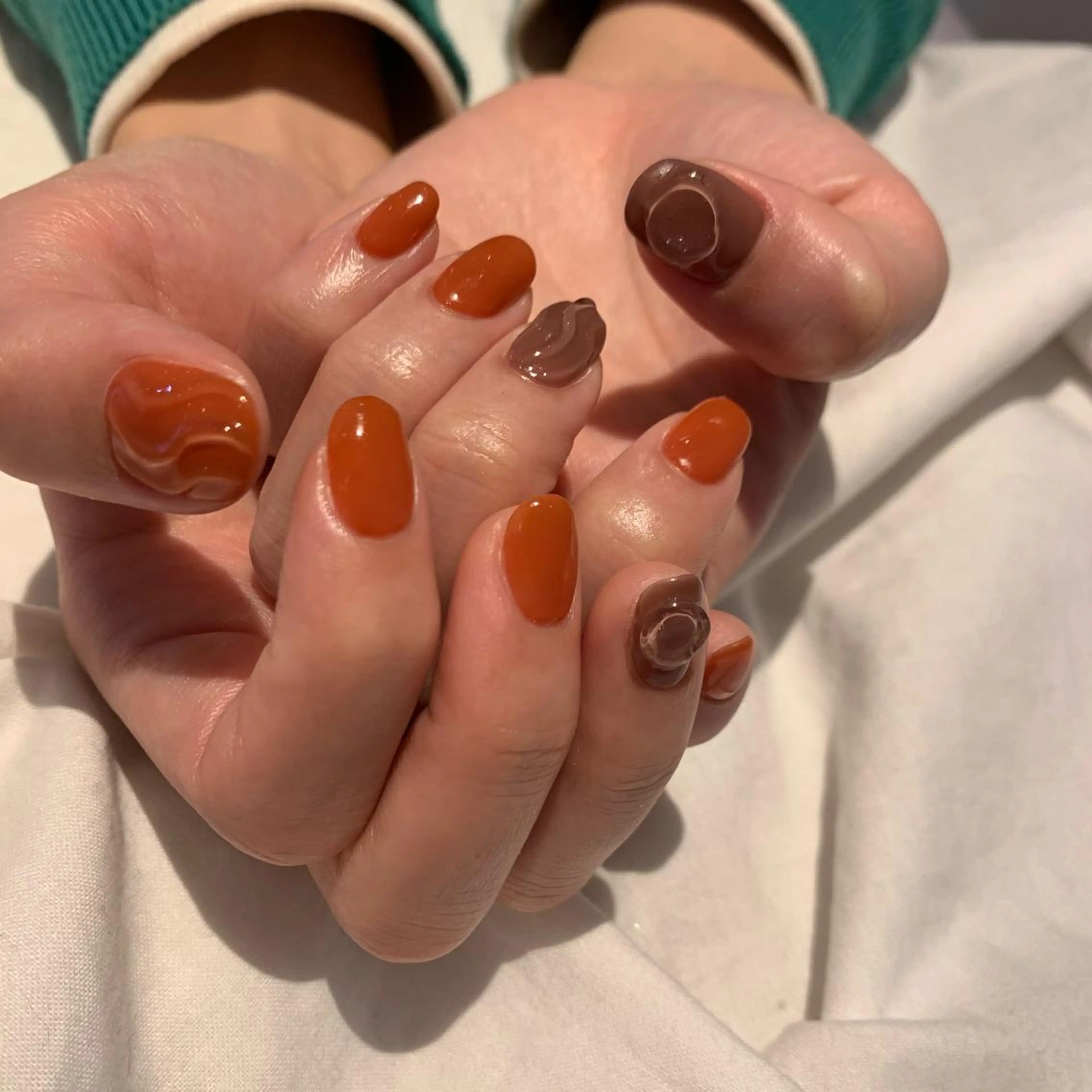 ネイル 山本 理紗子のネイルデザイン