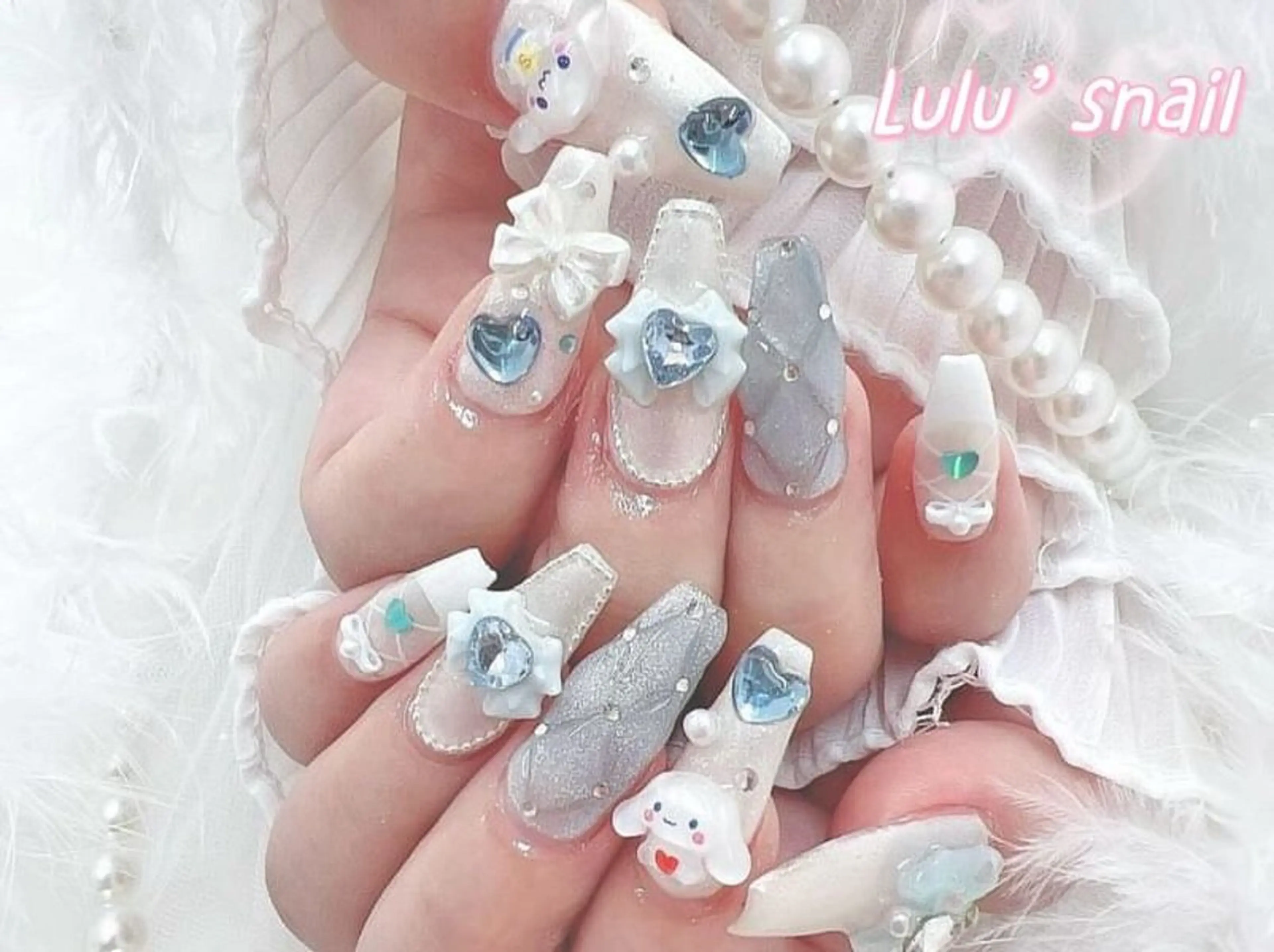ネイル スカルプネイル 【スカルプ専門店】 ZY Nailのネイルデザイン