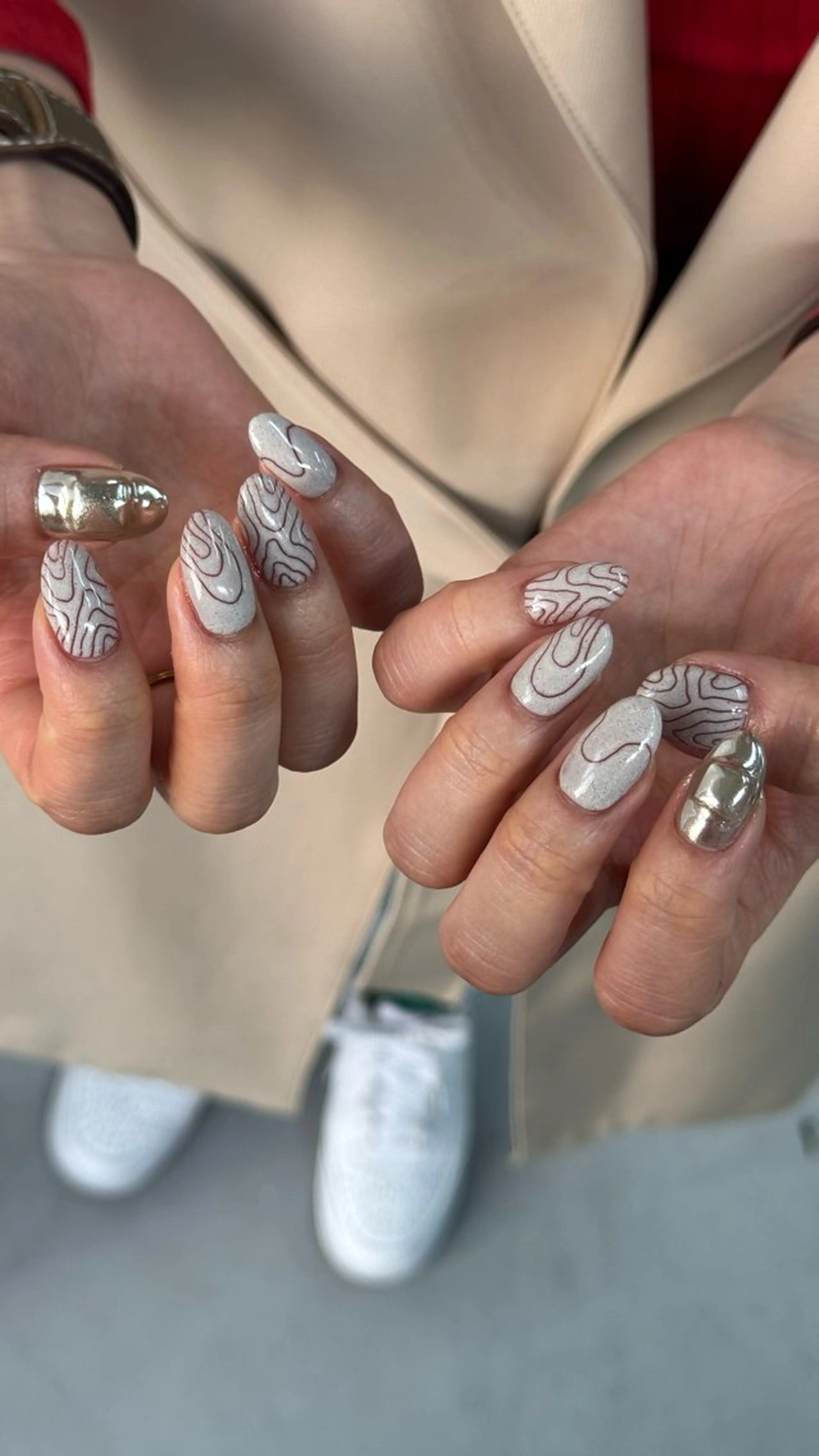 ネイル ハンドネイル Momoka ネイリスト福岡/薬院のネイルデザイン