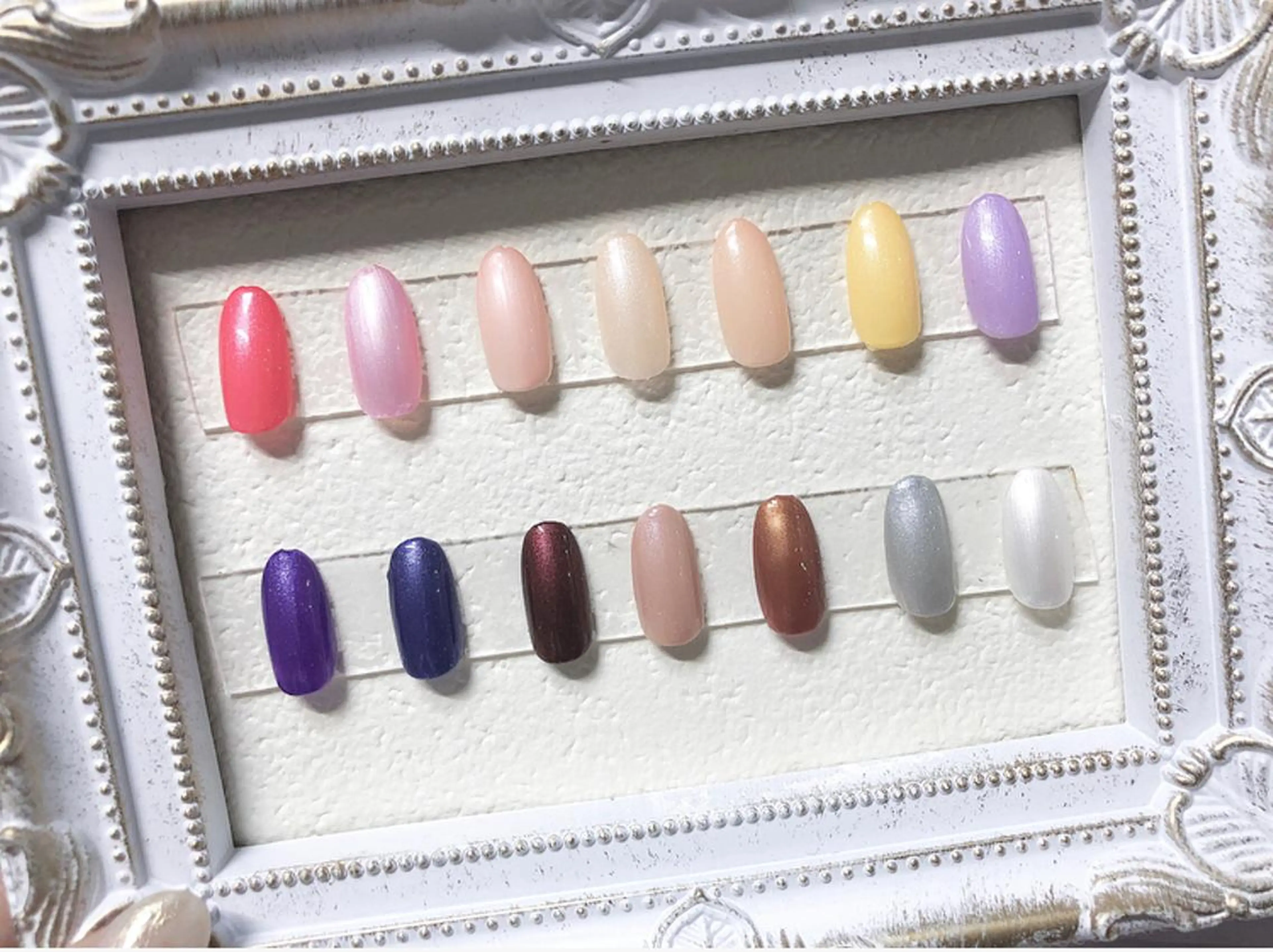 ネイル Rio 𓍼のネイルデザイン