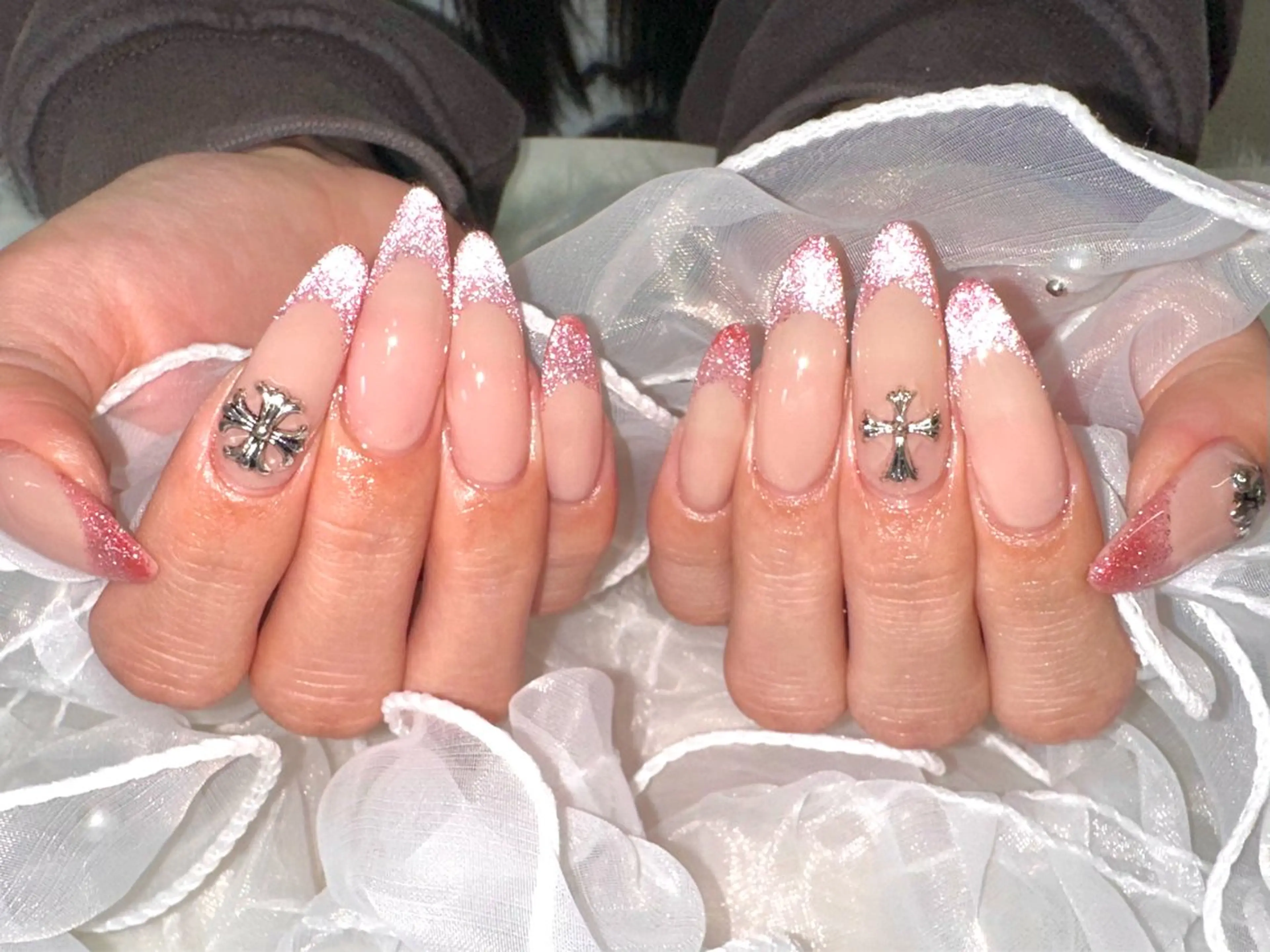 ネイル ハンドネイル 丸山 春花のネイルデザイン