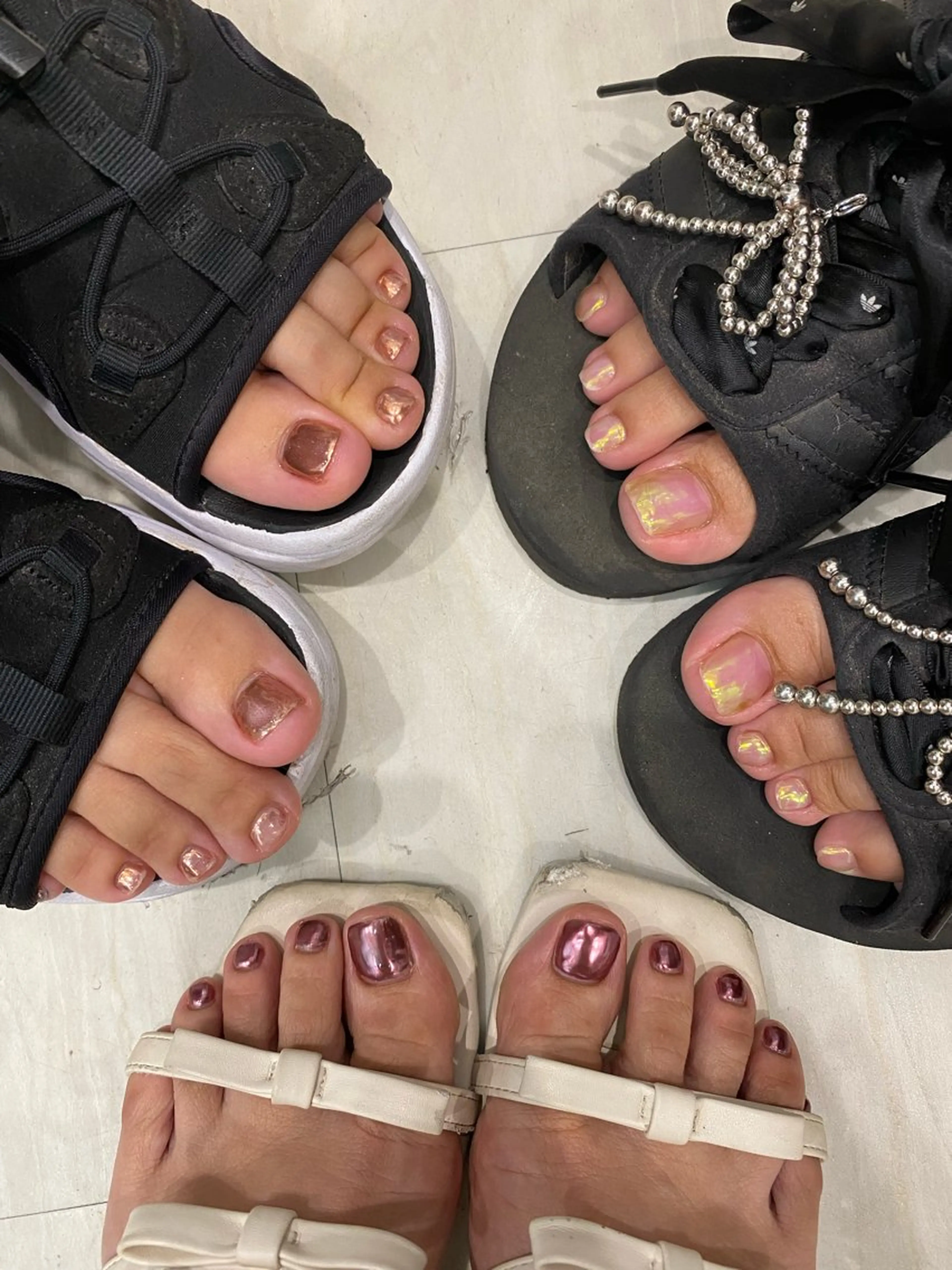 ネイル KAINO深井本店 北川　貴美のネイルデザイン