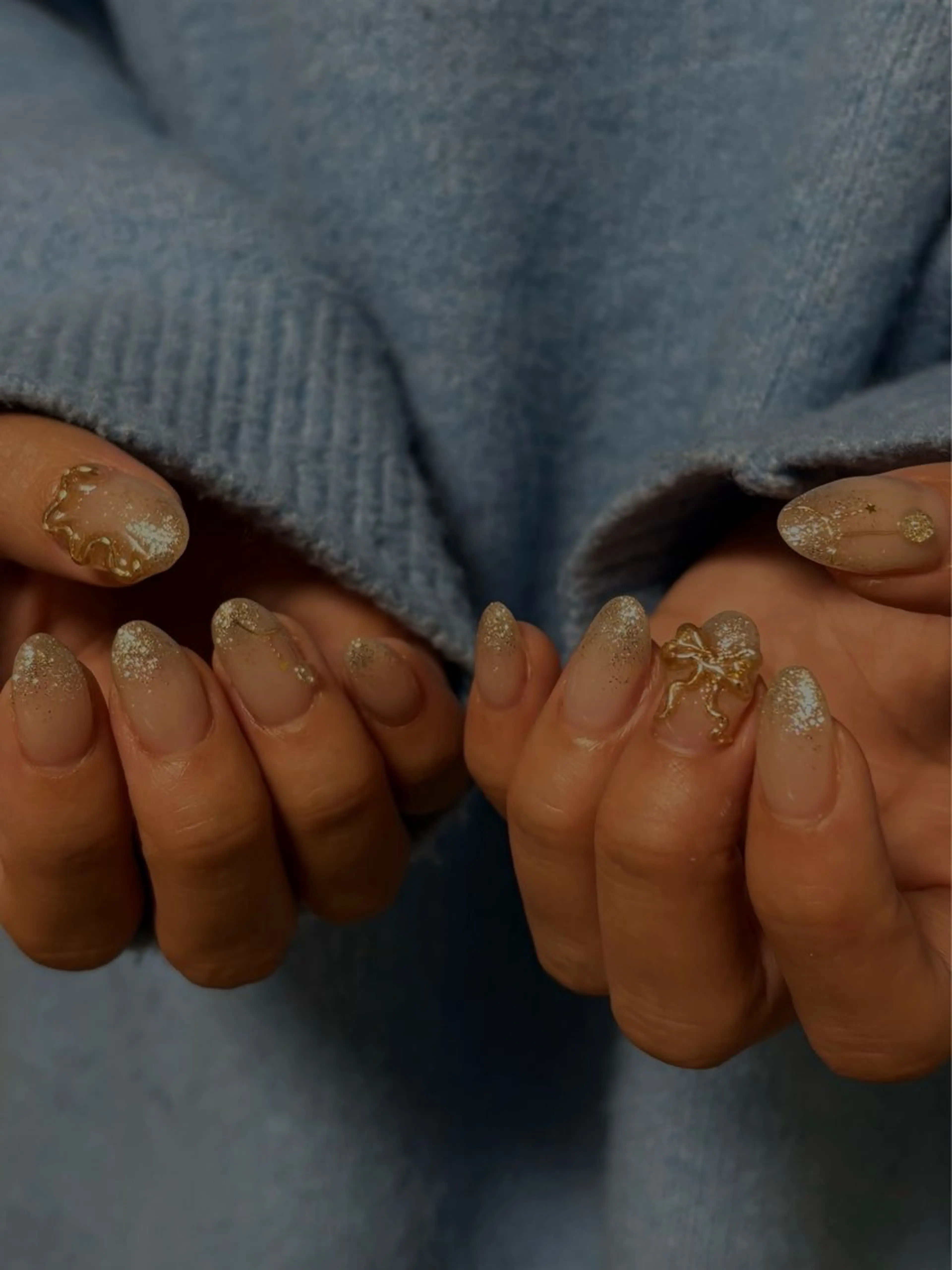 ネイル ハンドネイル 爪塗屋 さんのネイルデザイン