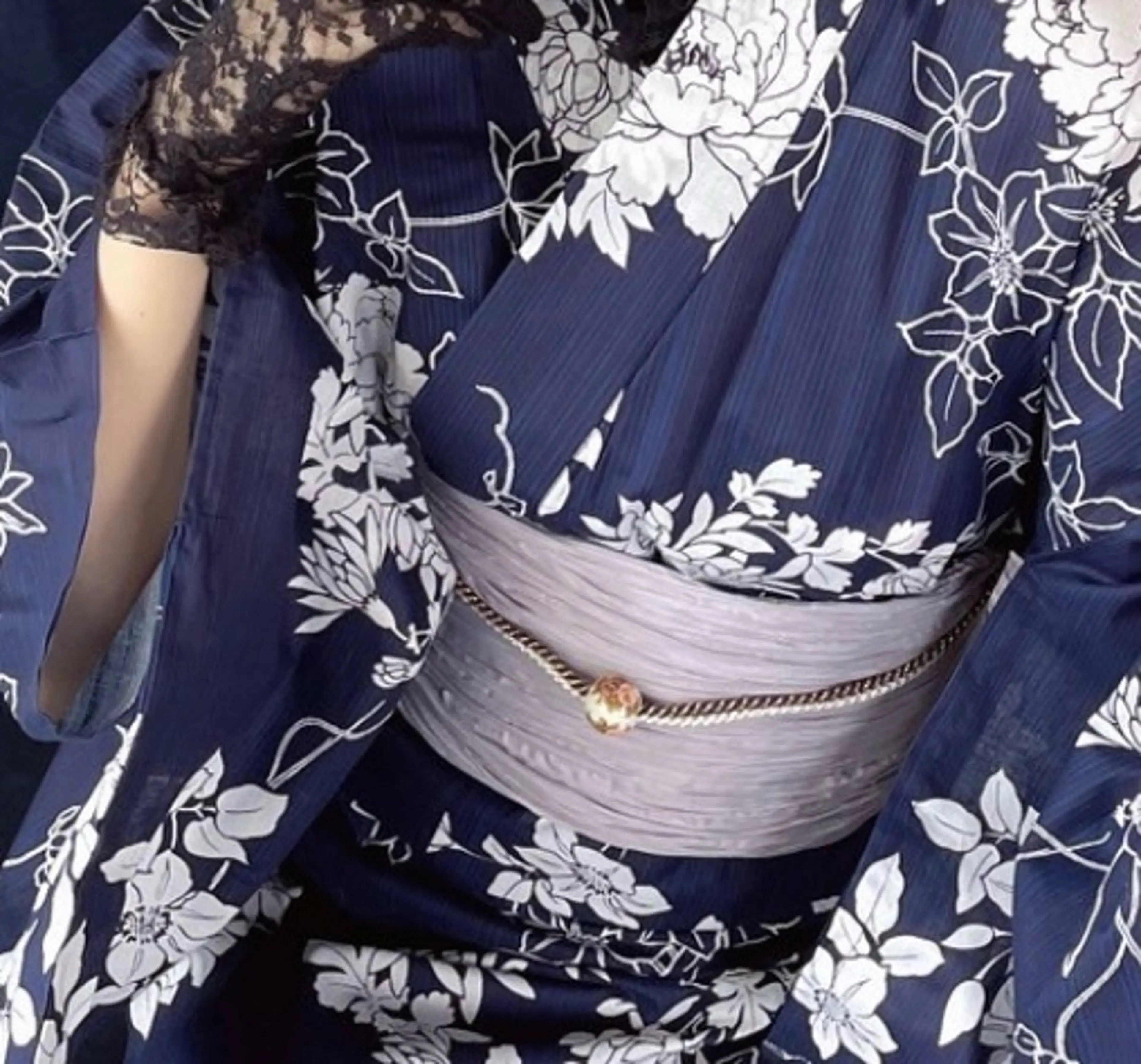 8月号雑誌【BUBKA】ゆかたふわふわ帯で、アイドルさんを着付けしました💕兵児帯での着付け・ミニモ特別価格で👘の写真