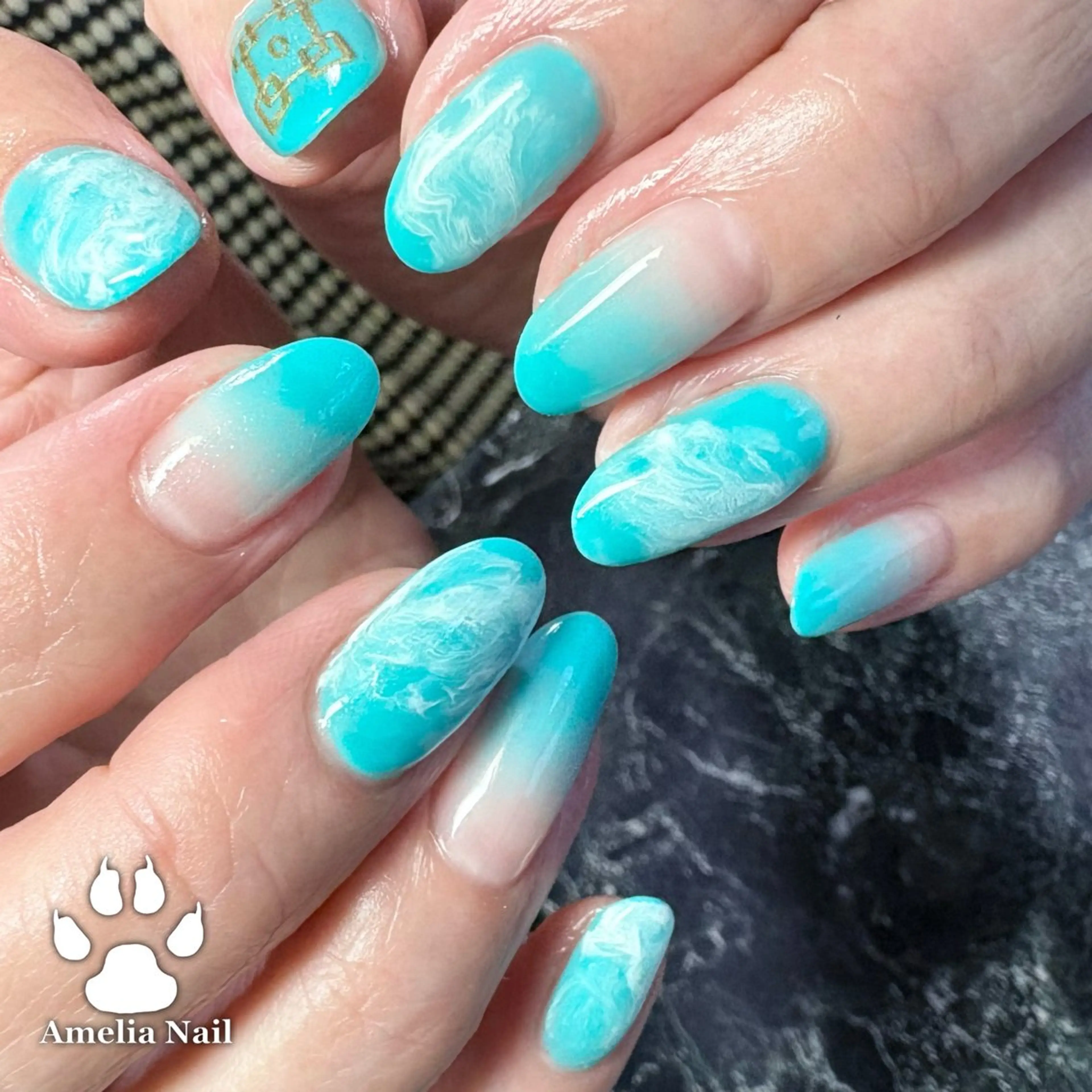 ネイル Amelia Nail所属・Amelia Nailのネイルデザイン