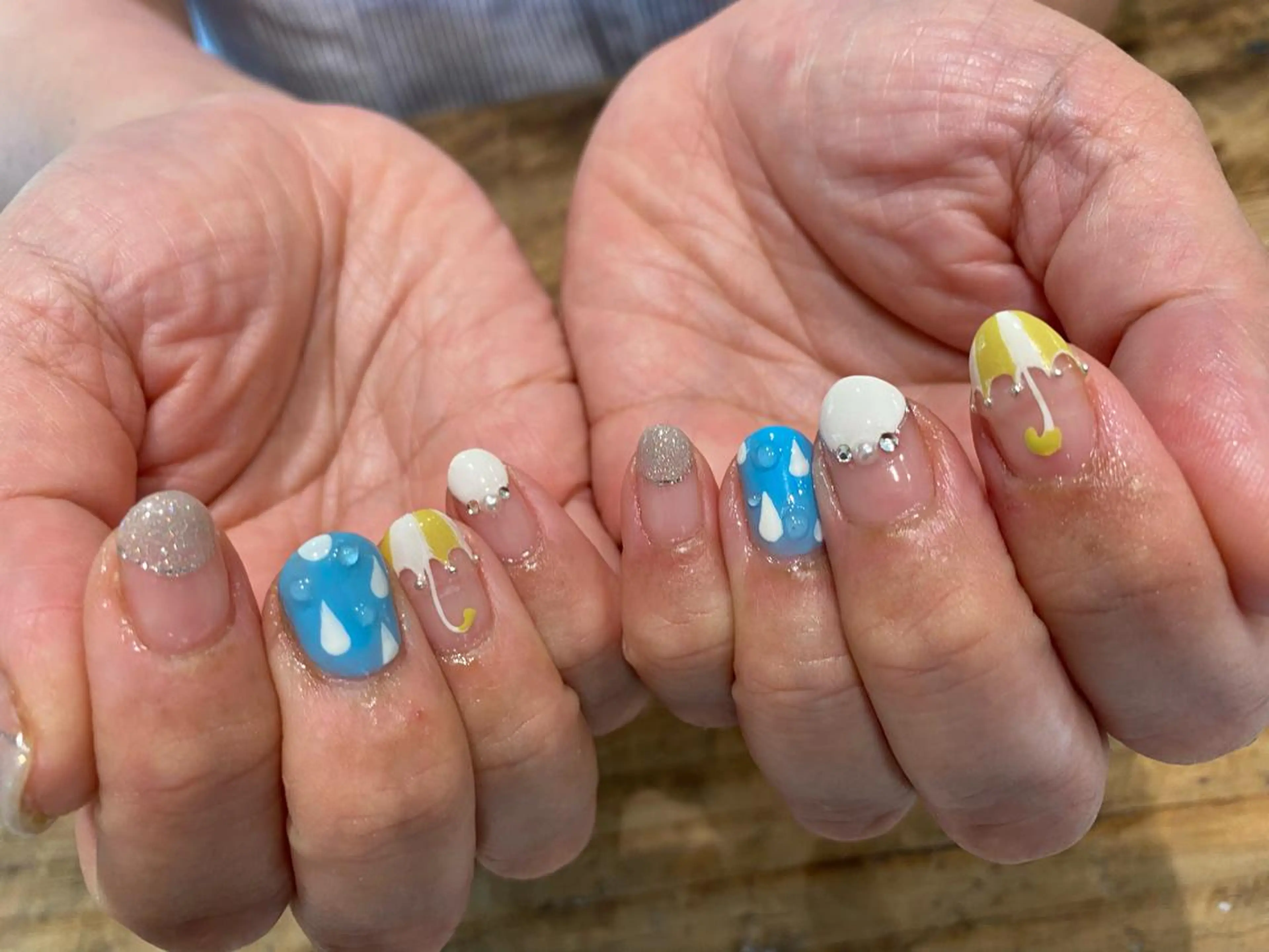 ネイル 佐藤  悠子のネイルデザイン