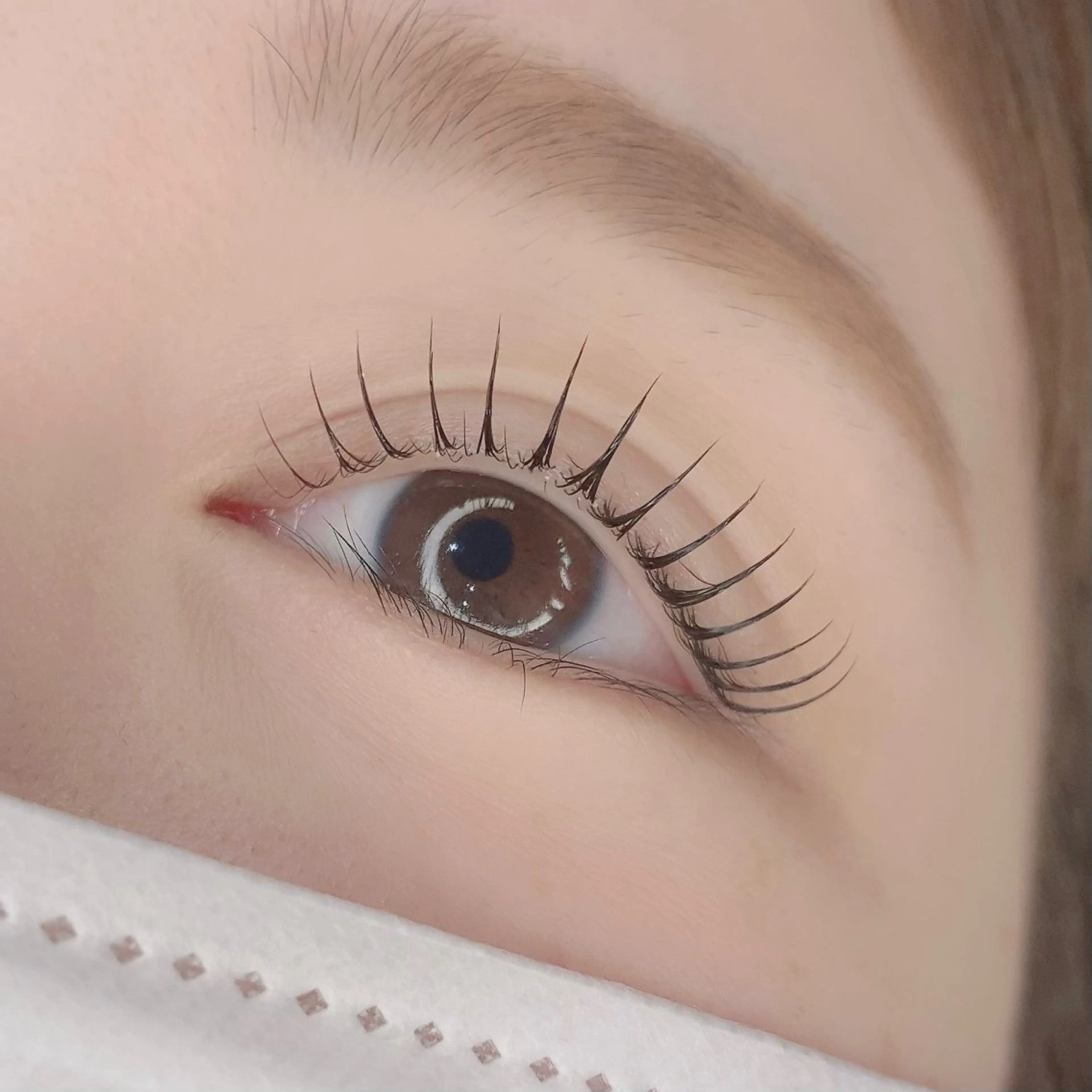 マツエク・マツパ マツパ Tetyna 川越 yukaのマツエク・マツパデザイン