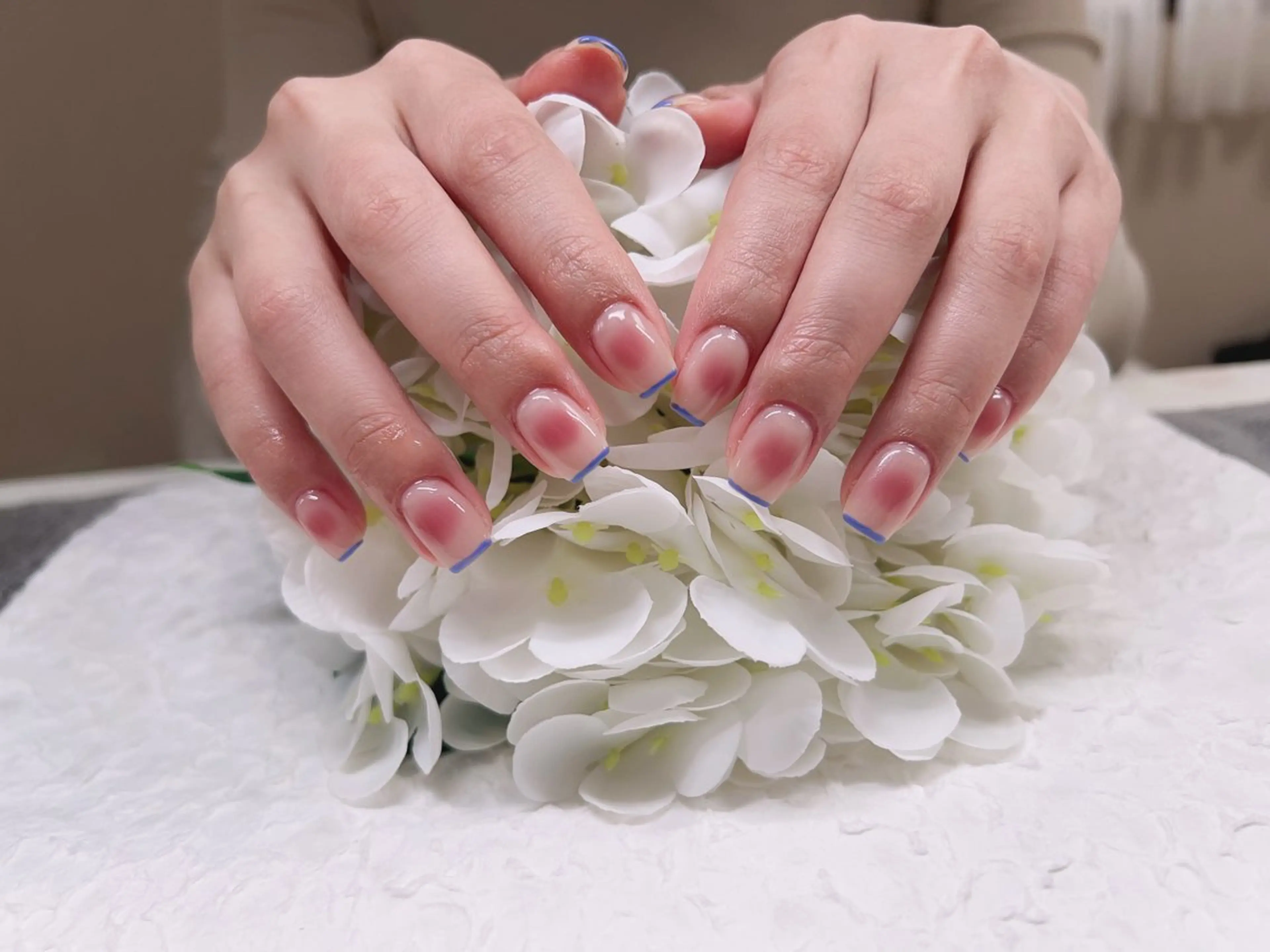 ネイル 林 ゆいのネイルデザイン