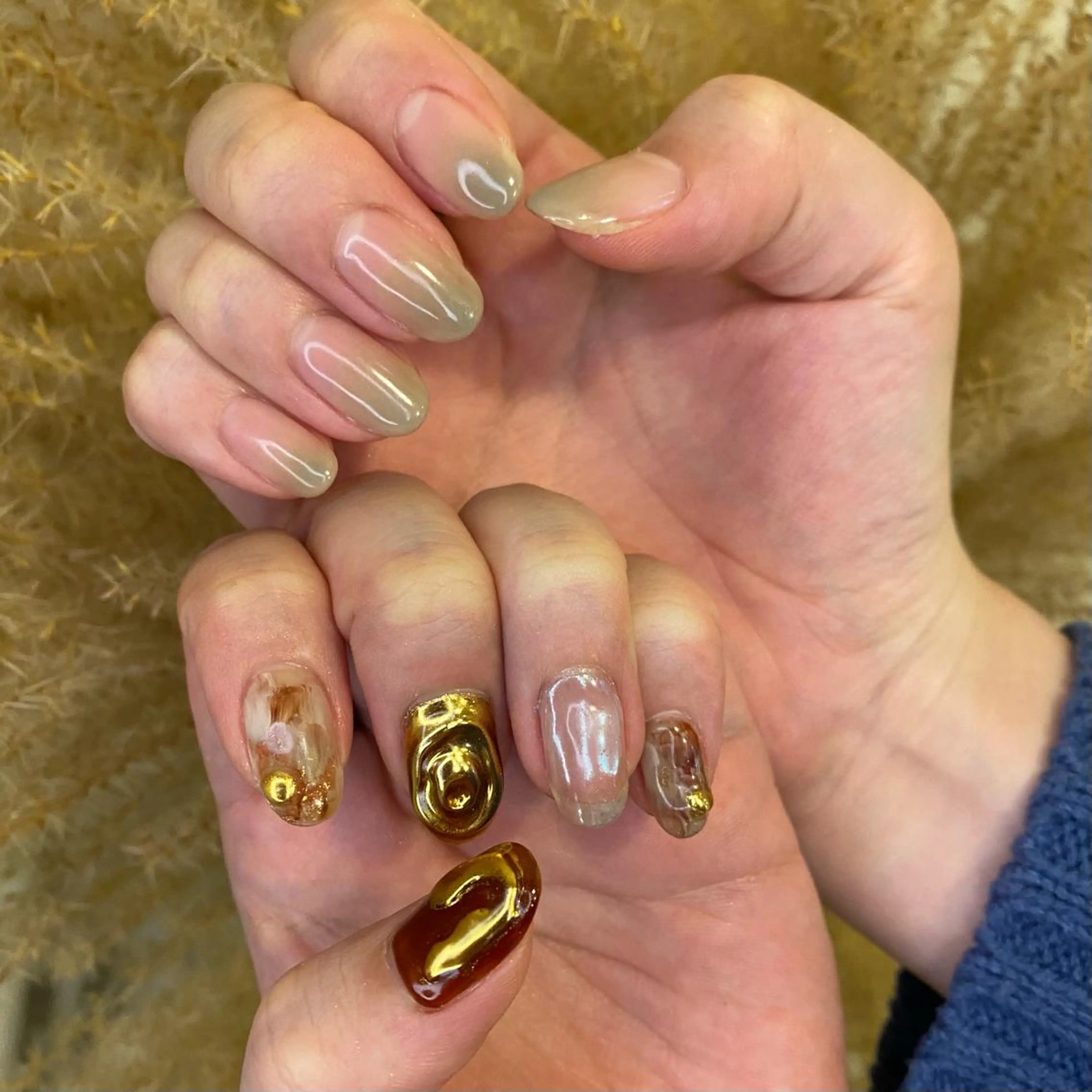 ネイル Yuu. nailsTOKYOのネイルデザイン