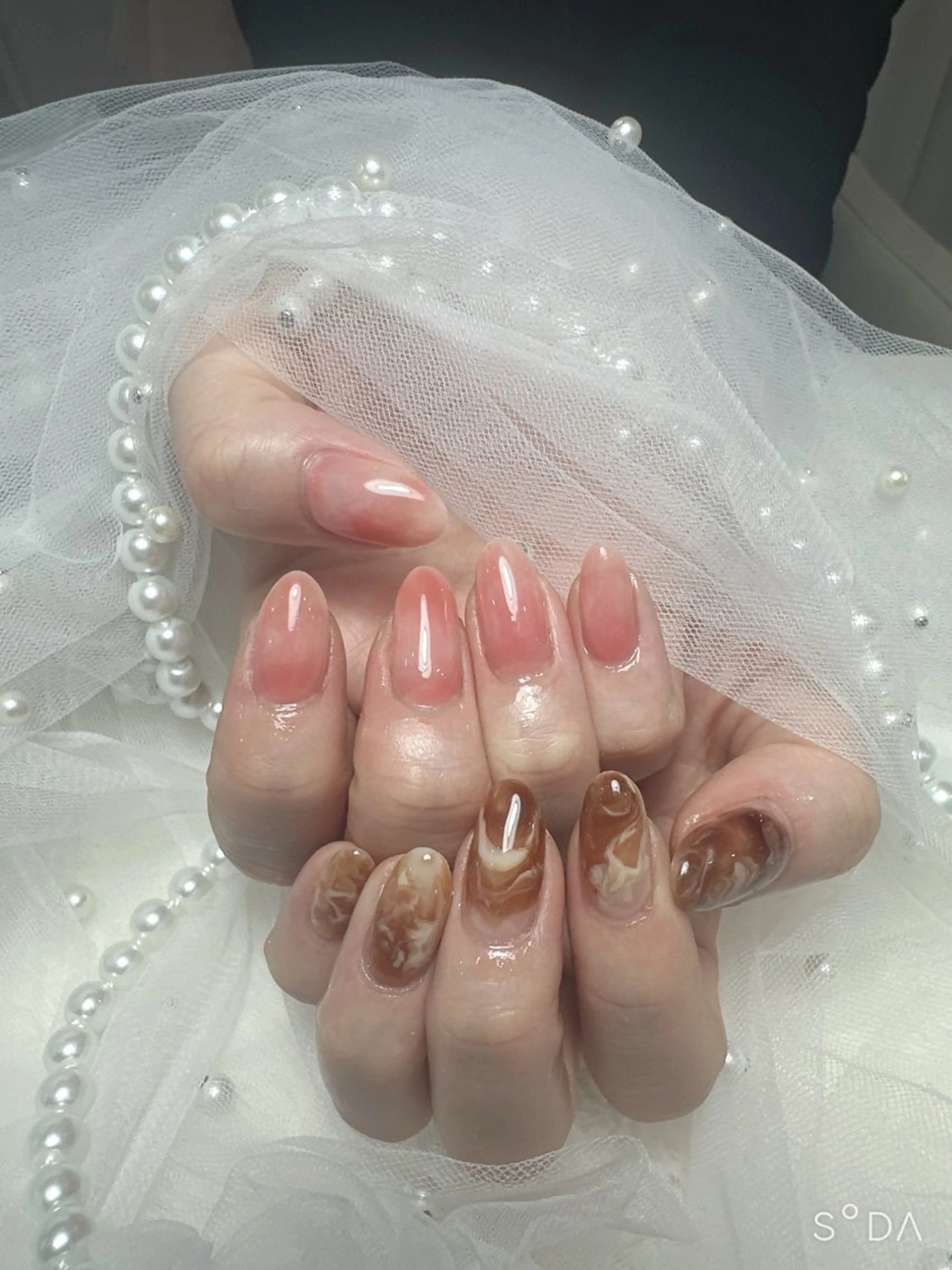 ネイル ハンドネイル Max nail&eyeのネイルデザイン