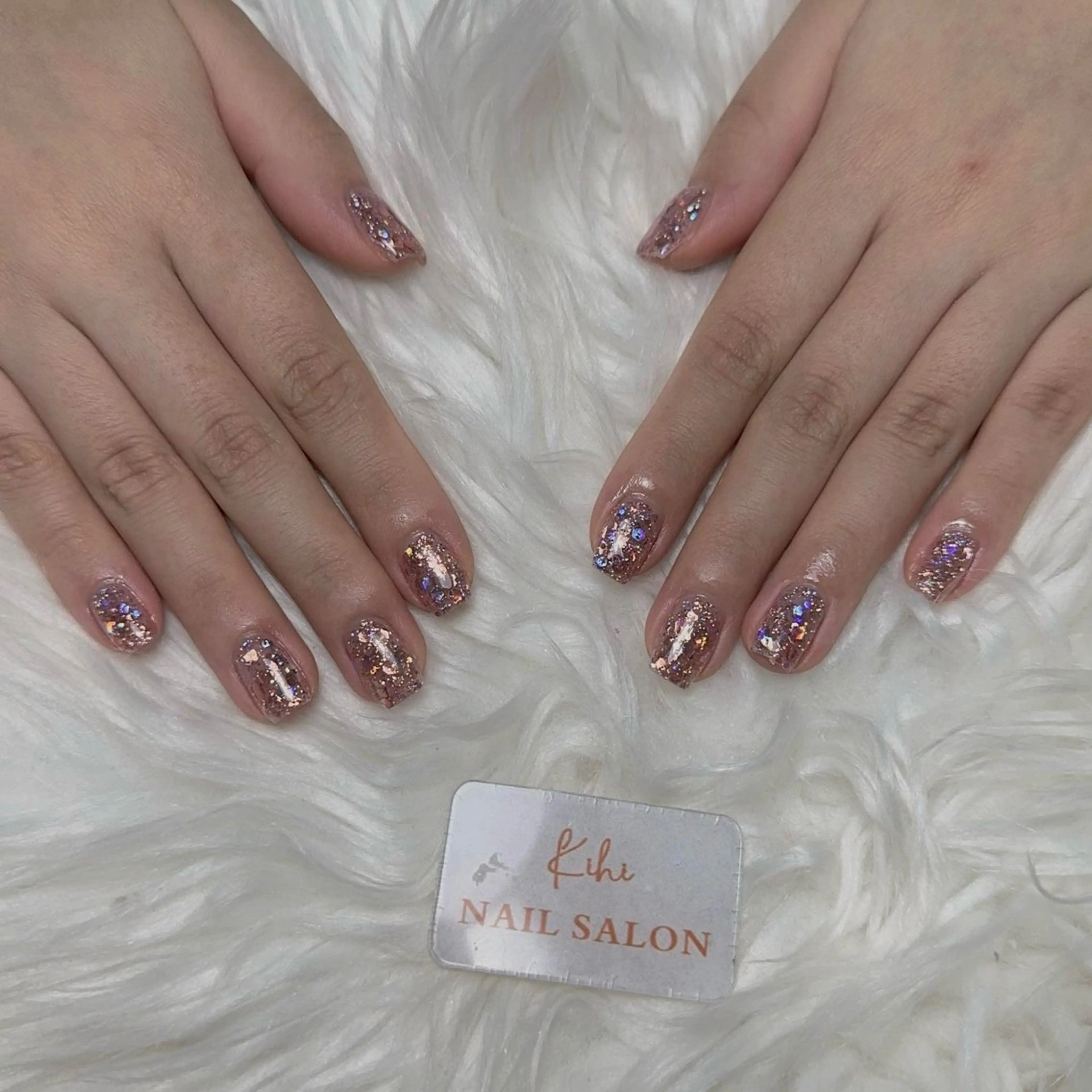 ネイル アートネイル フレンチネイル ジェルネイル グラデーション 韓国ネイル ハンドネイル 💕鈴木ユリ パラジェル/オフ無料のネイルデザイン