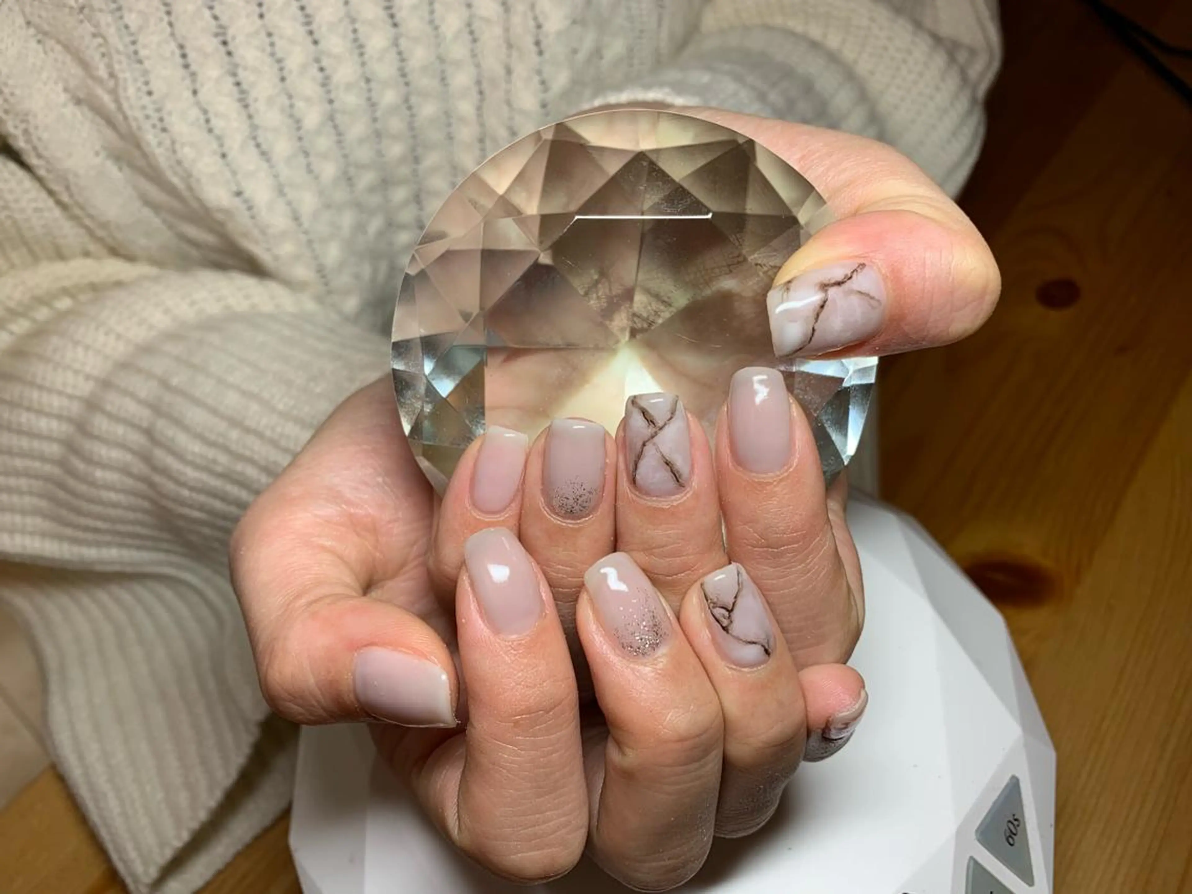 ネイル LAVISH nail salonのヘアスタイル