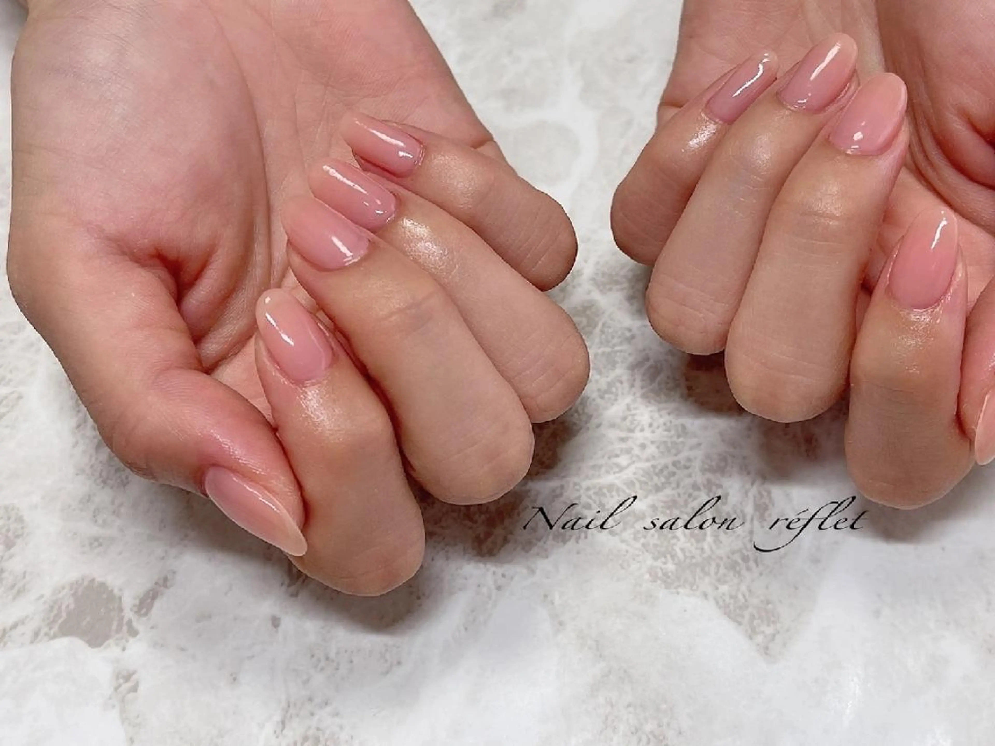 ネイル ハンドネイル Nail  salon  Lebel所属・Nailsalon Lebelのネイルデザイン