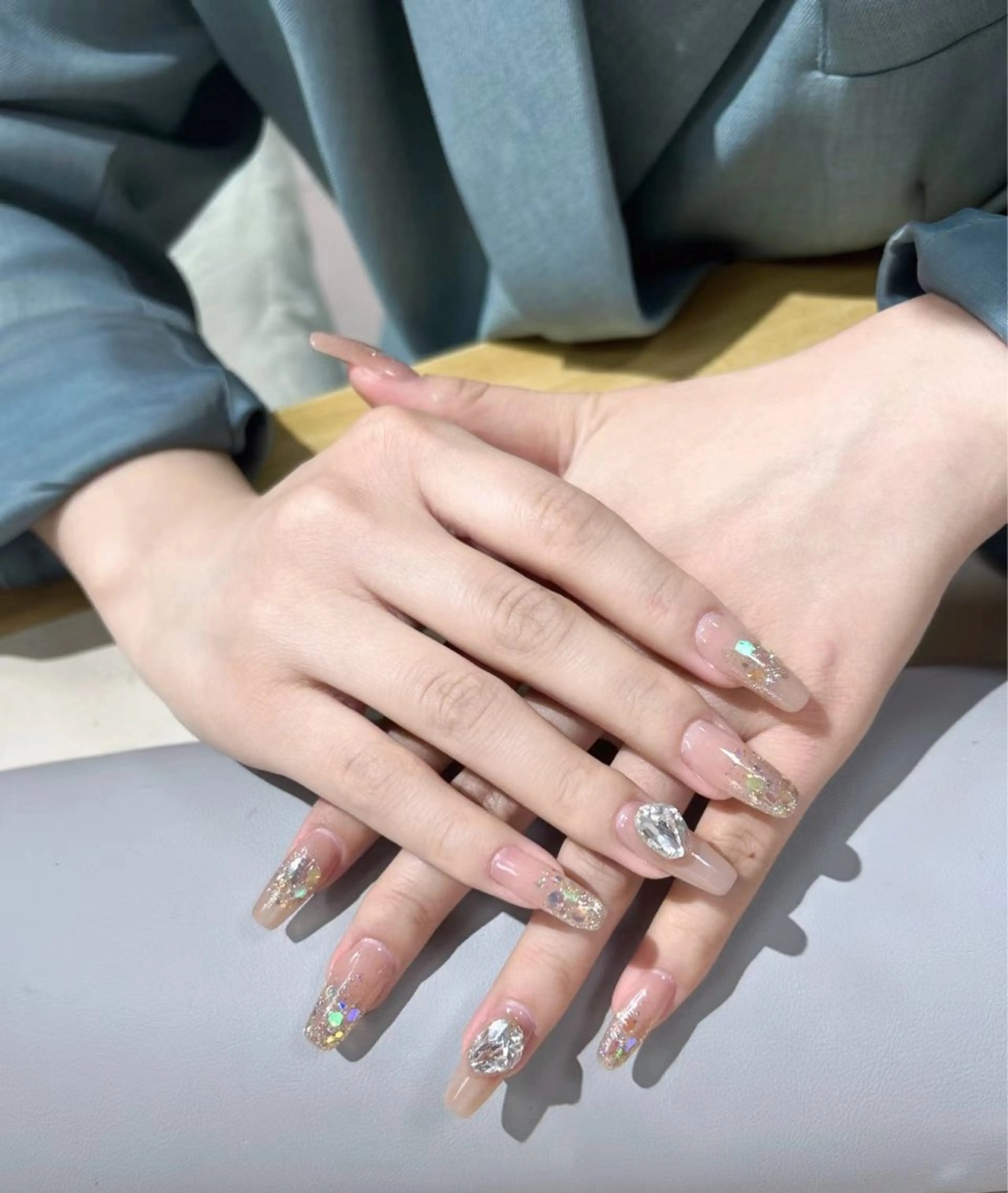 ネイル 🌟桜beauty 🌟プロ ネイリストのネイルデザイン