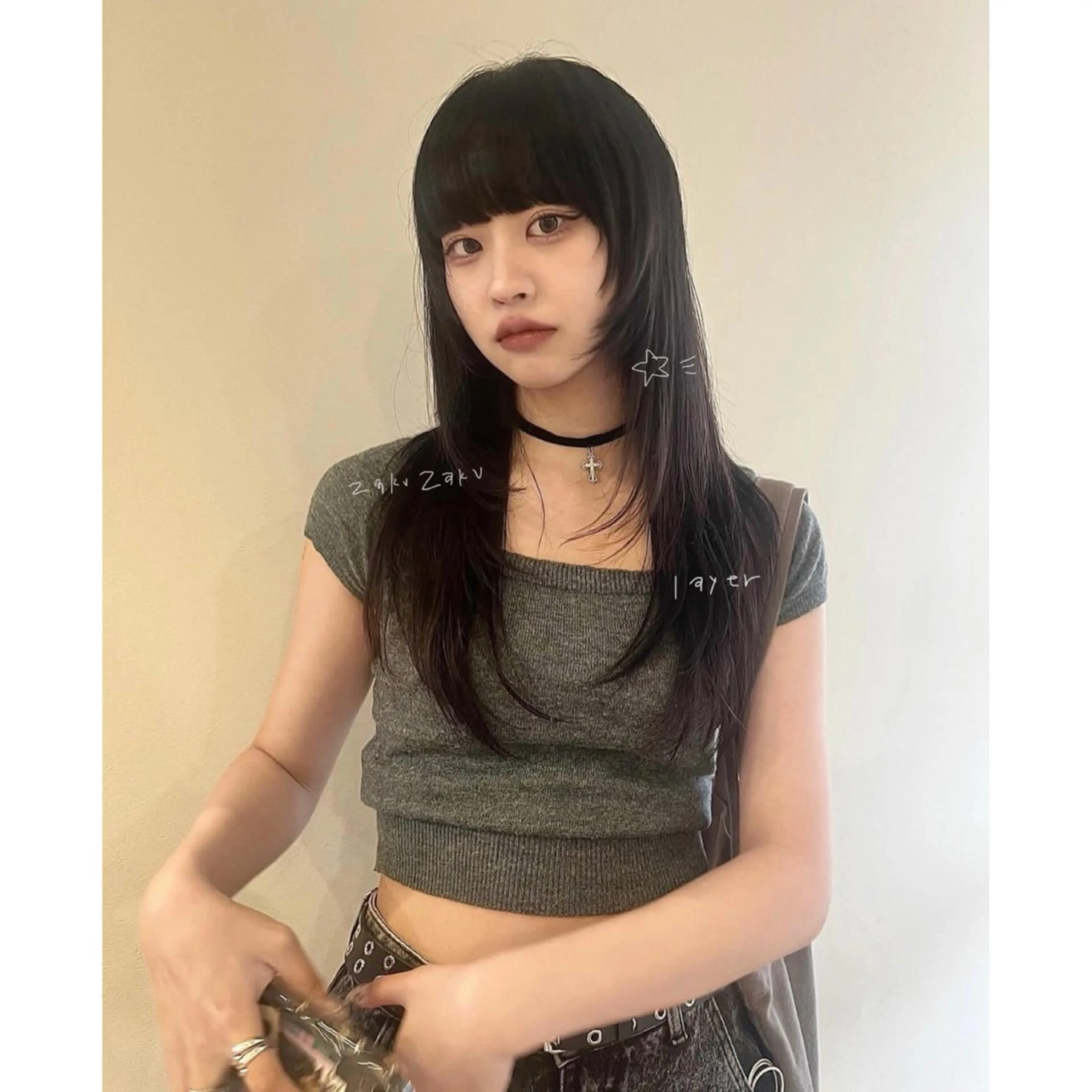 ロング PORT所属・結菜 / portのヘアスタイル