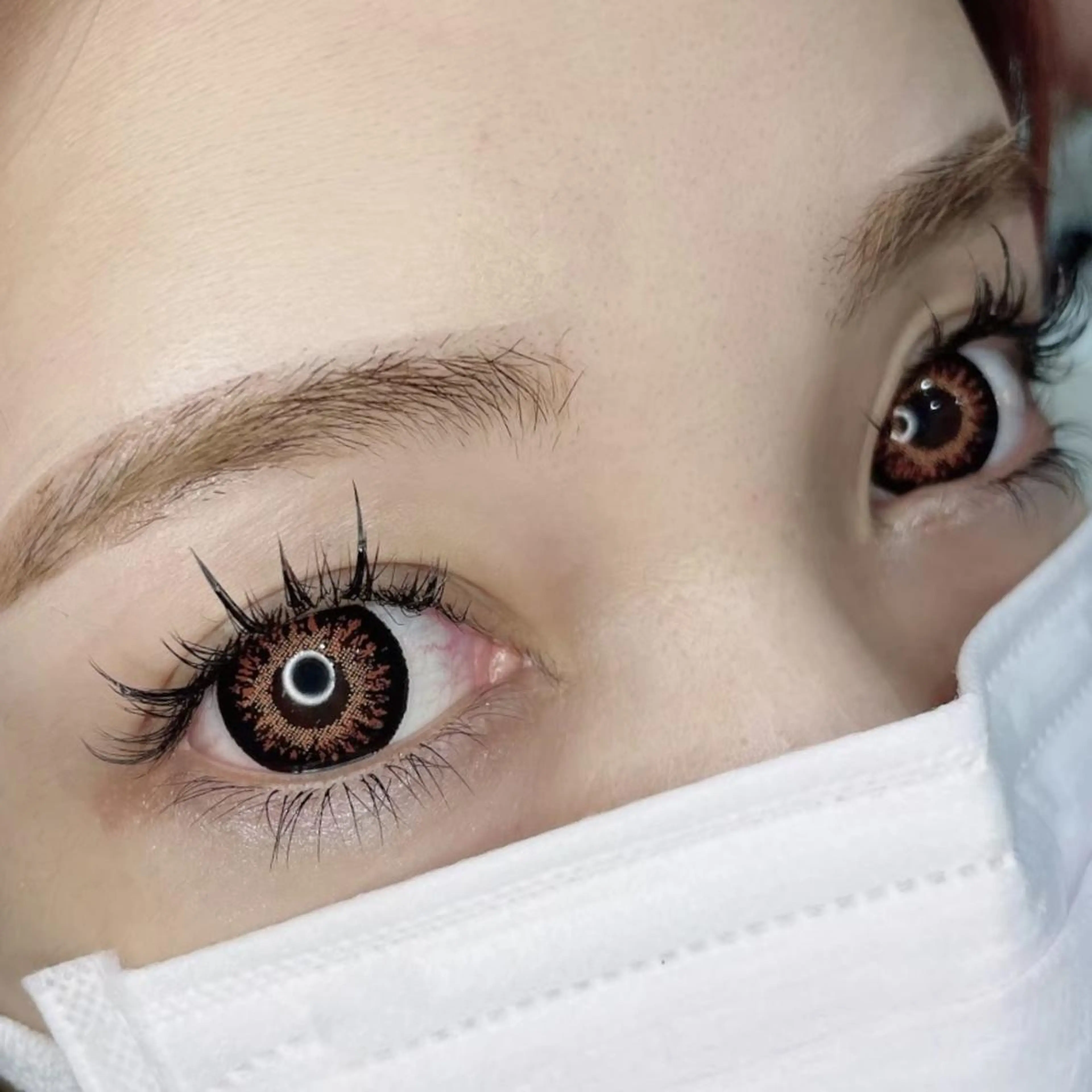 マツエク・マツパ sherry eye 千葉旭店のマツエク・マツパデザイン