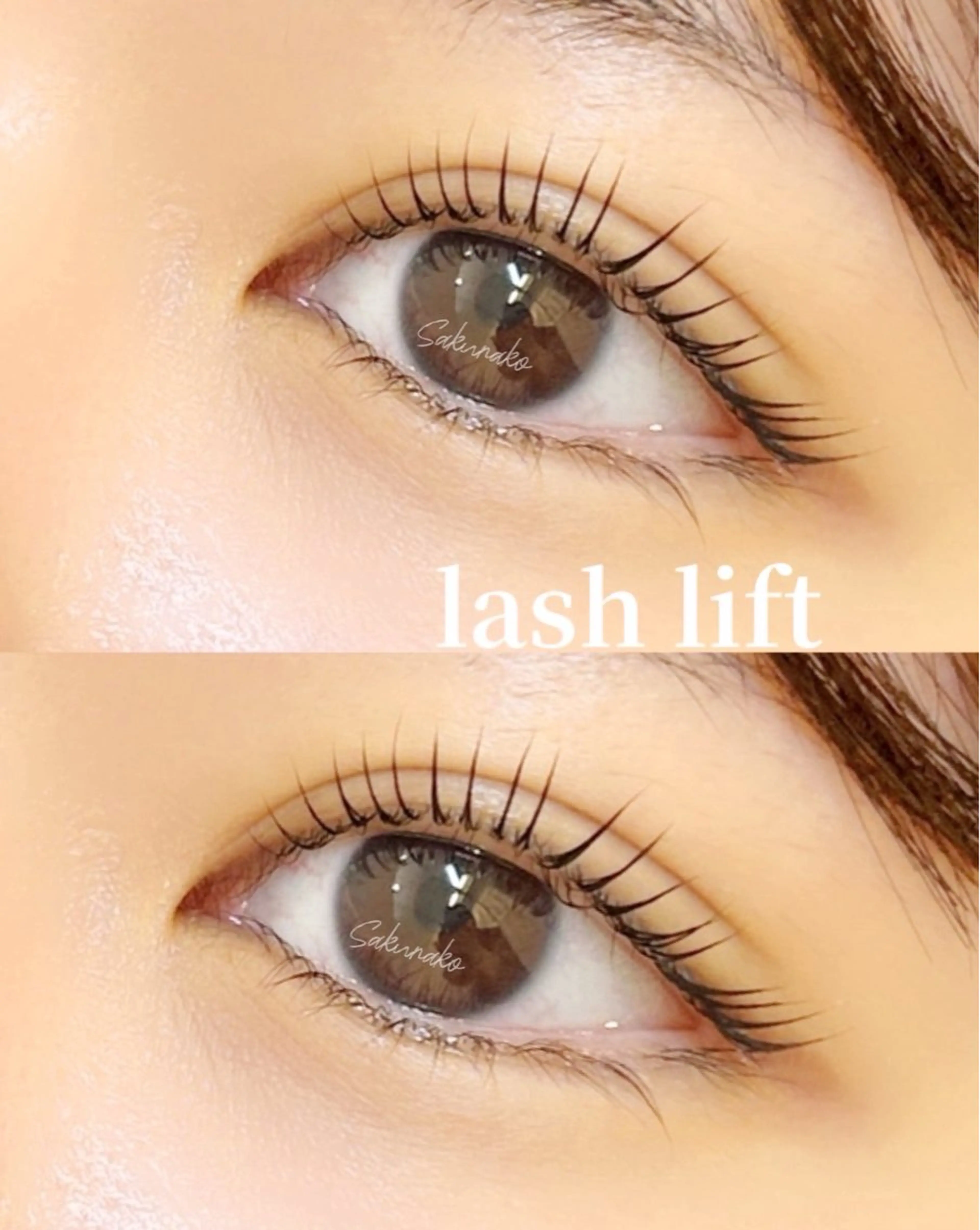 マツエク・マツパ eyebrowsalon LUMIEU所属・LUMIEU SAKURAKOの眉毛・アイブロウイメージ