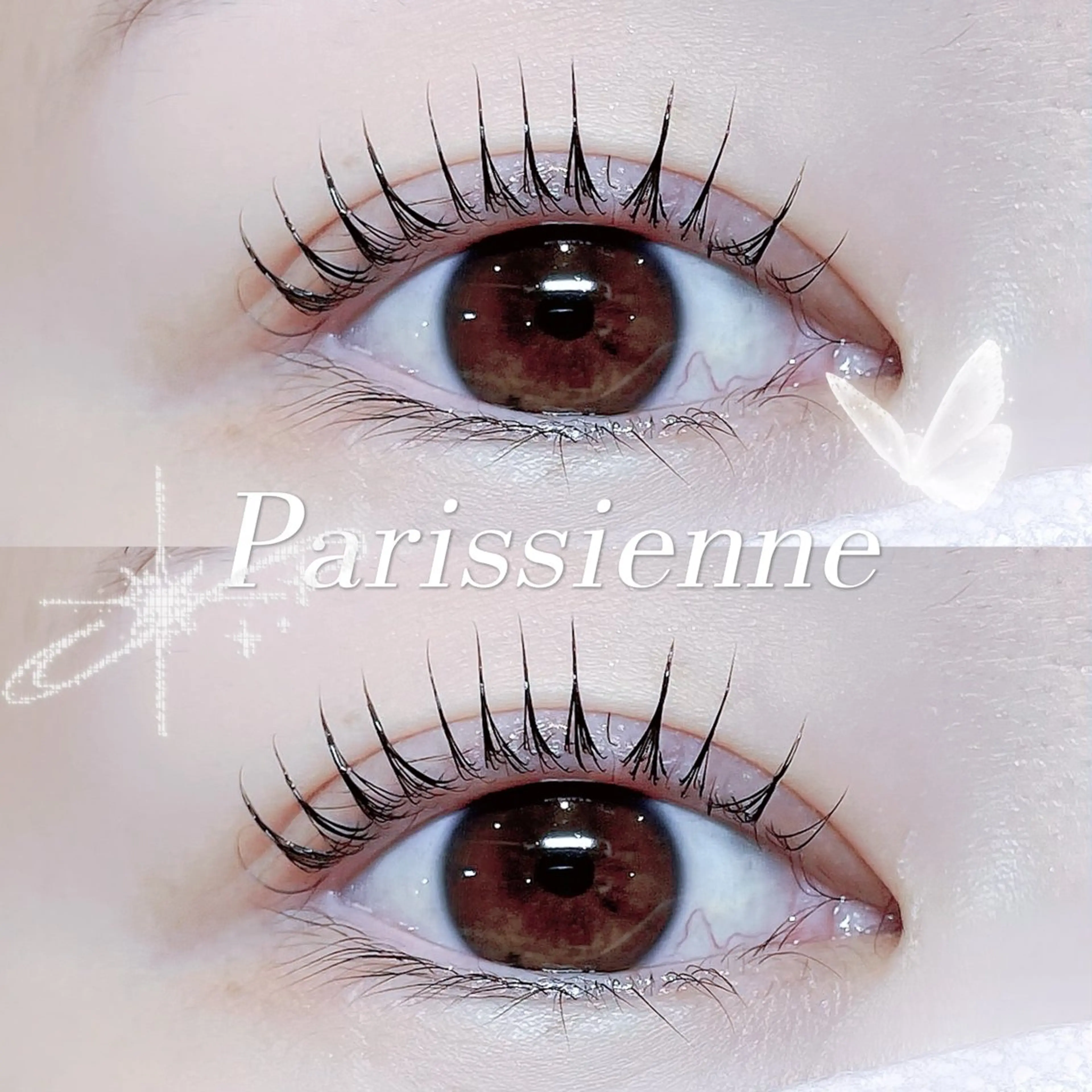 マツエク・マツパ マツパ eyelash🩶 "YUMEKO"のマツエク・マツパデザイン