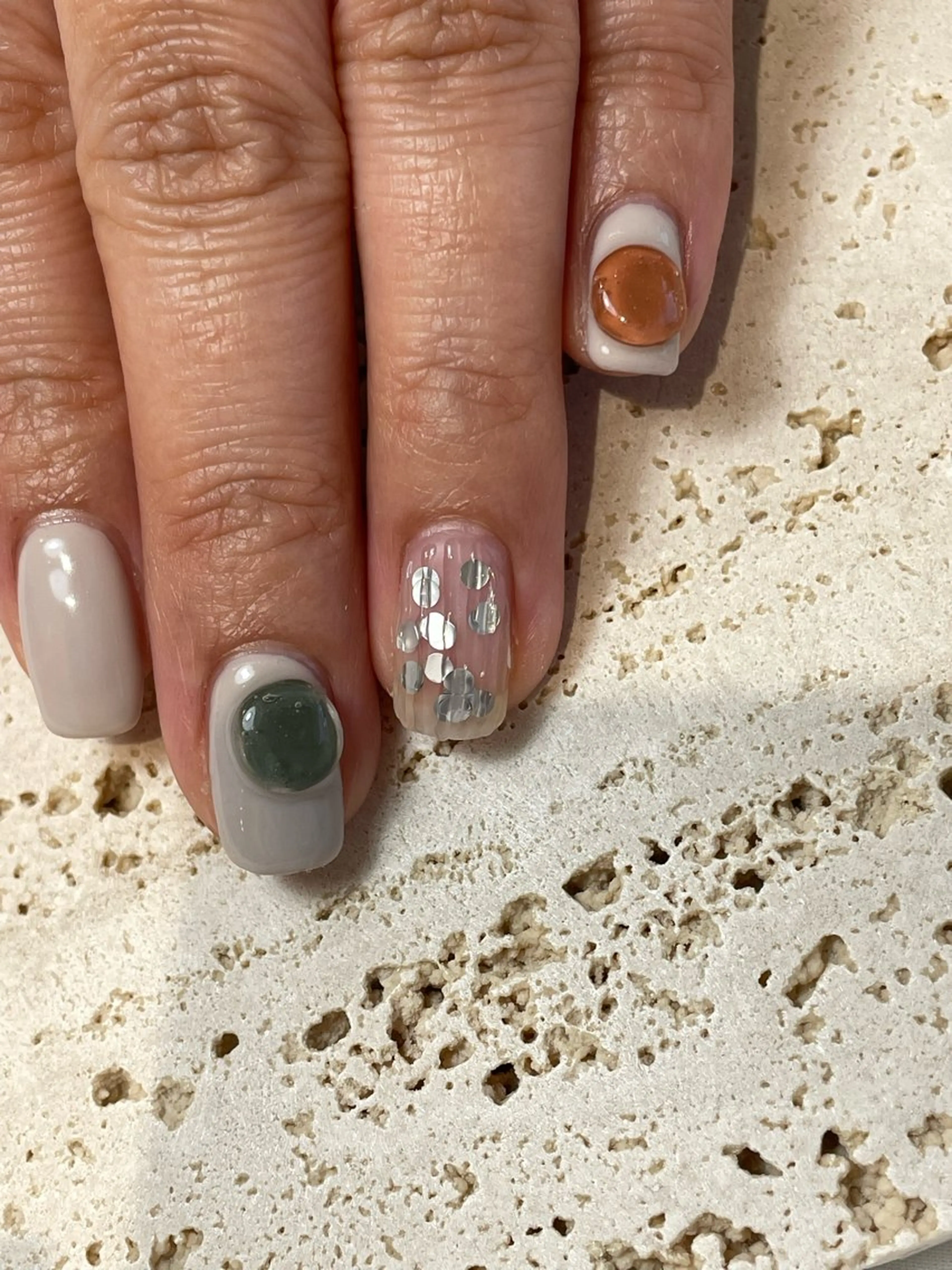 ネイル nail atelier Kのネイルデザイン