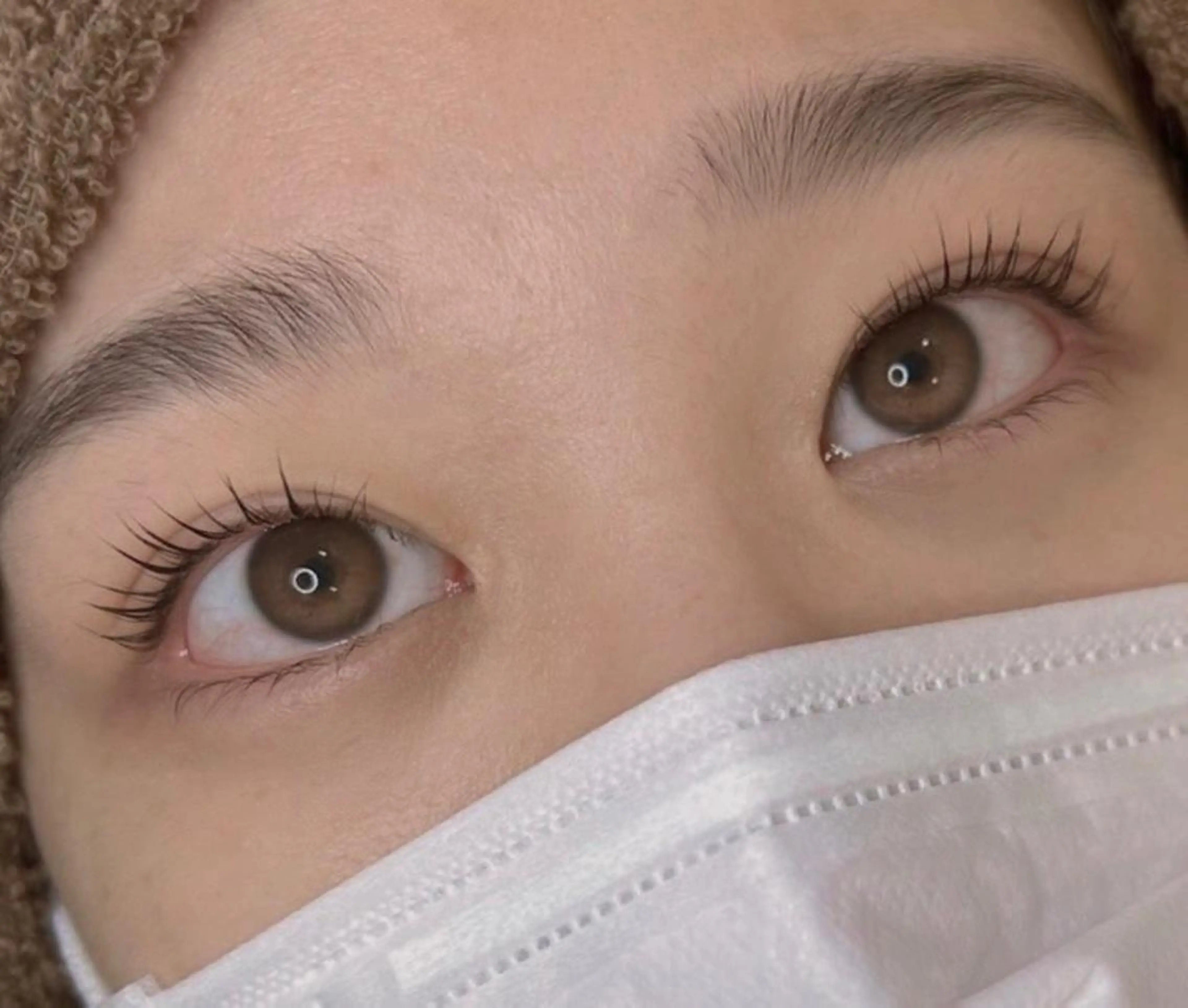 マツエク・マツパ REBEST eye👁のマツエク・マツパデザイン