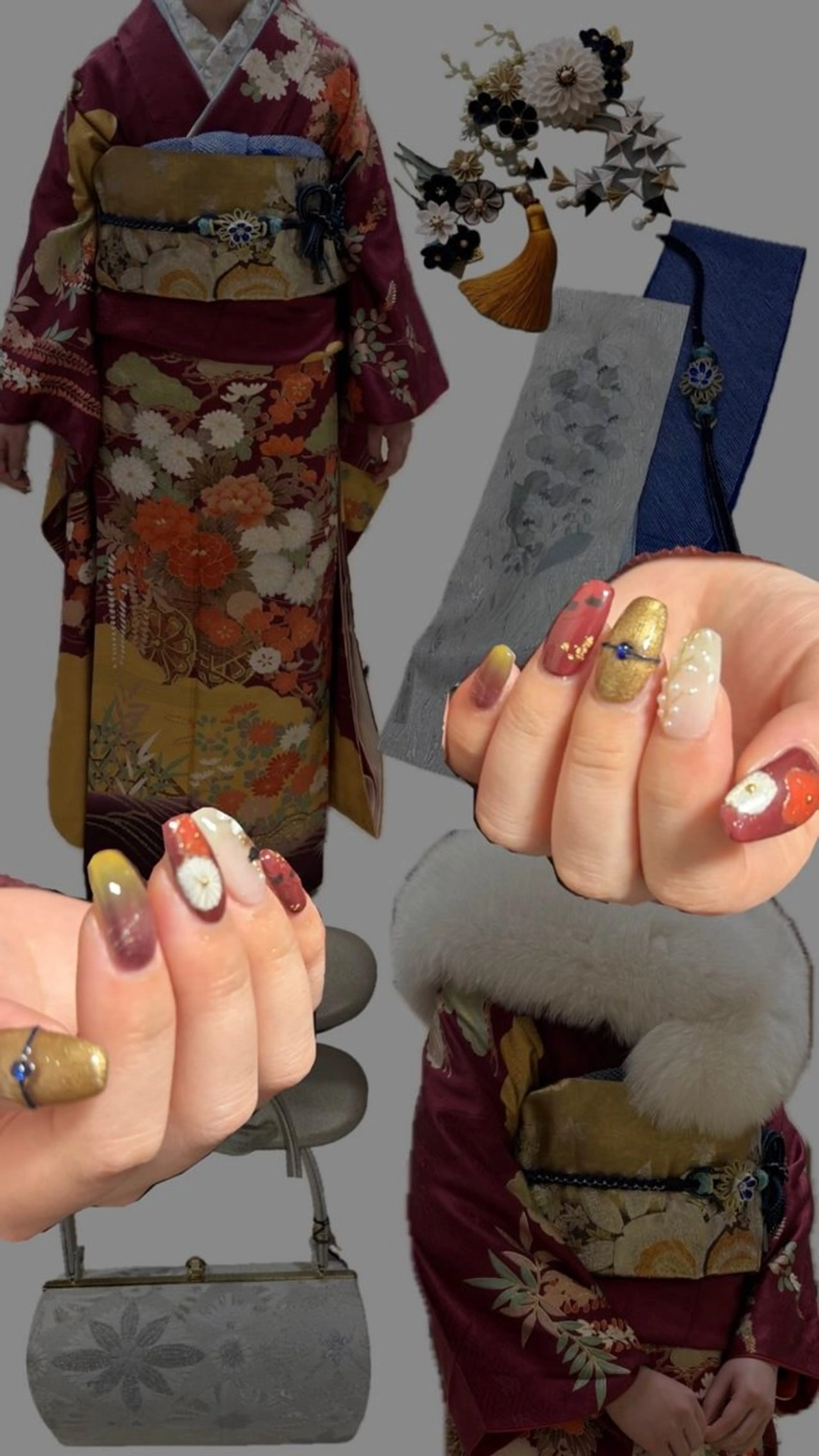 ネイル ハンドネイル 爪塗屋 さんのネイルデザイン