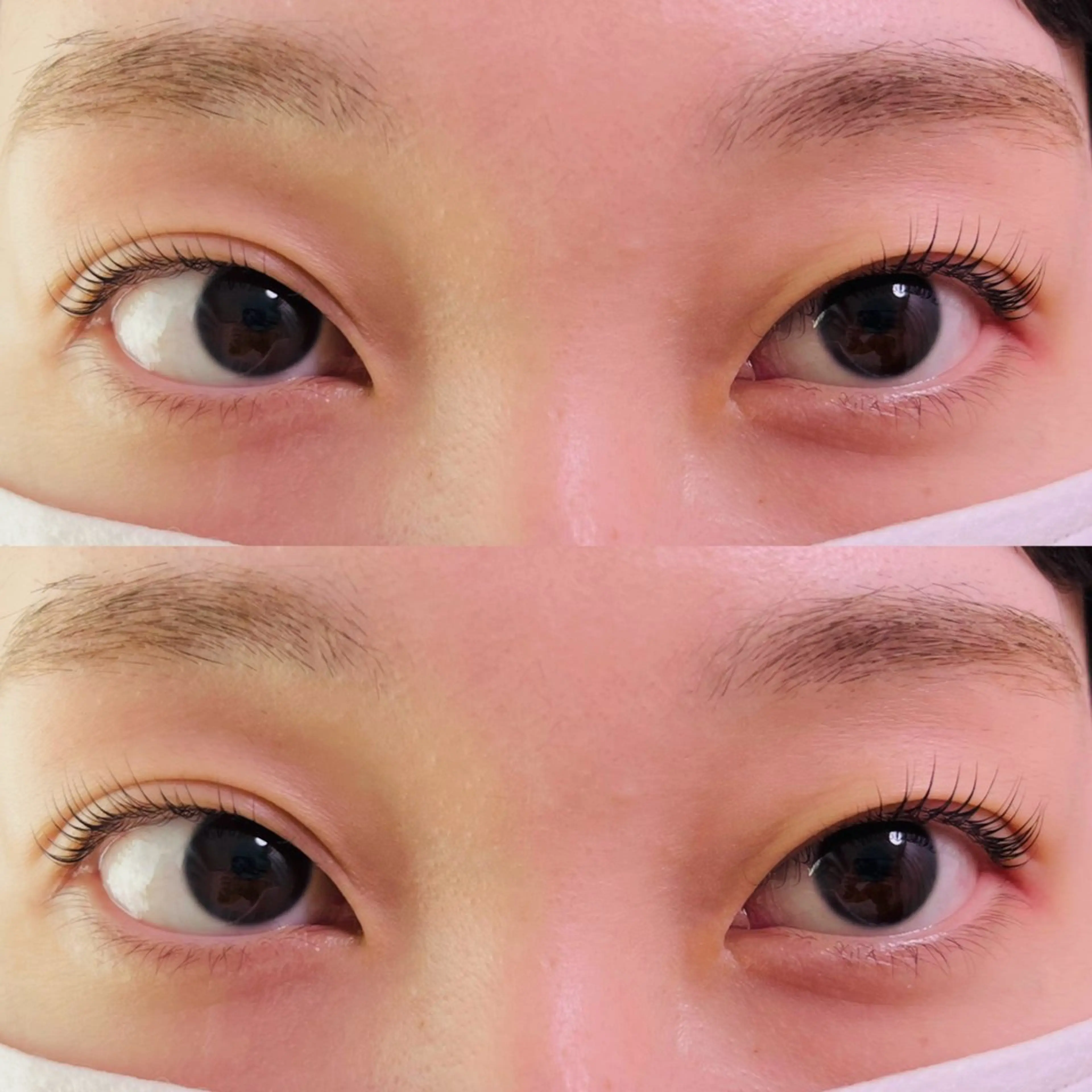 マツエク・マツパ HERA 【ヘラ】のマツエク・マツパデザイン