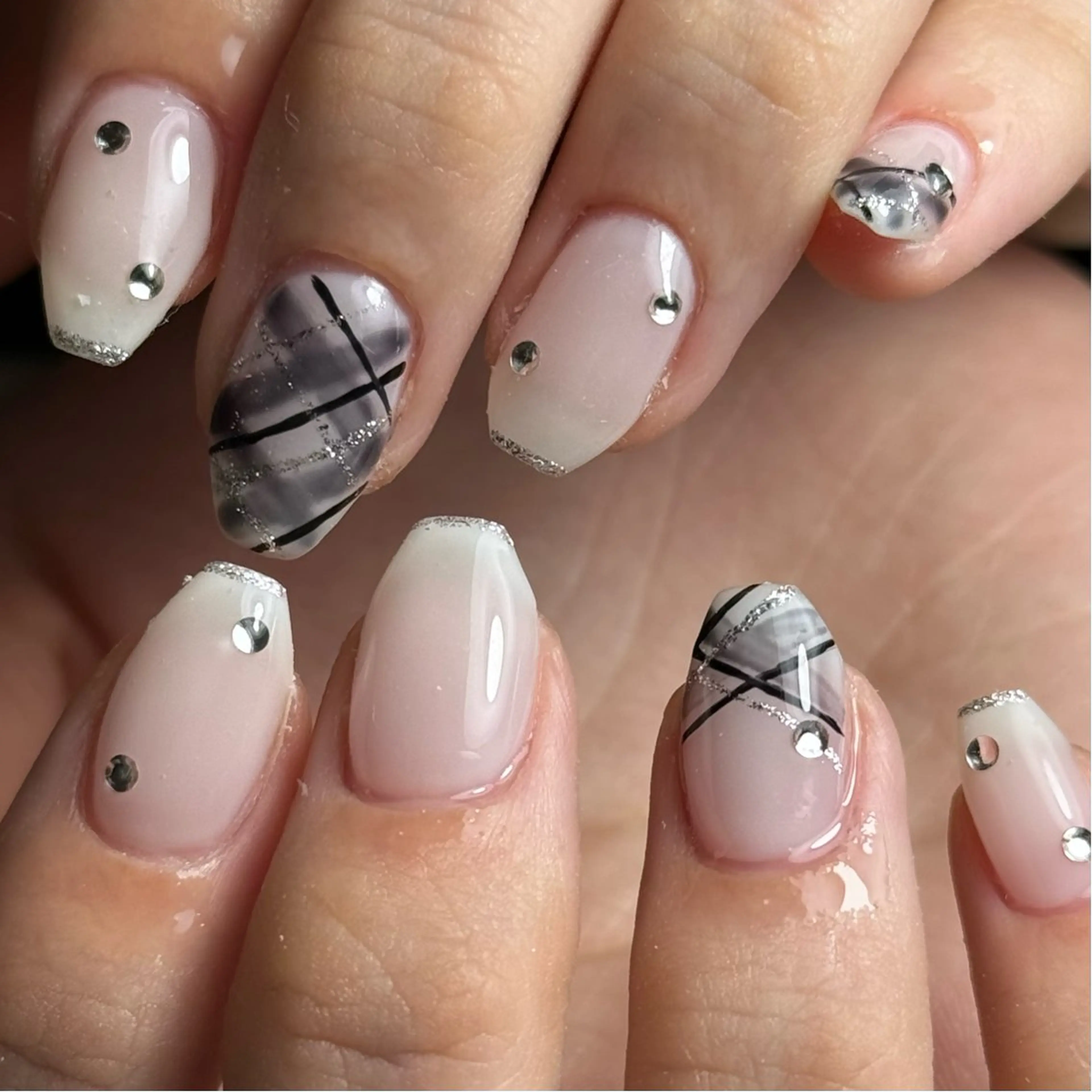 ネイル ハンドネイル Nail Salon EUBのネイルデザイン