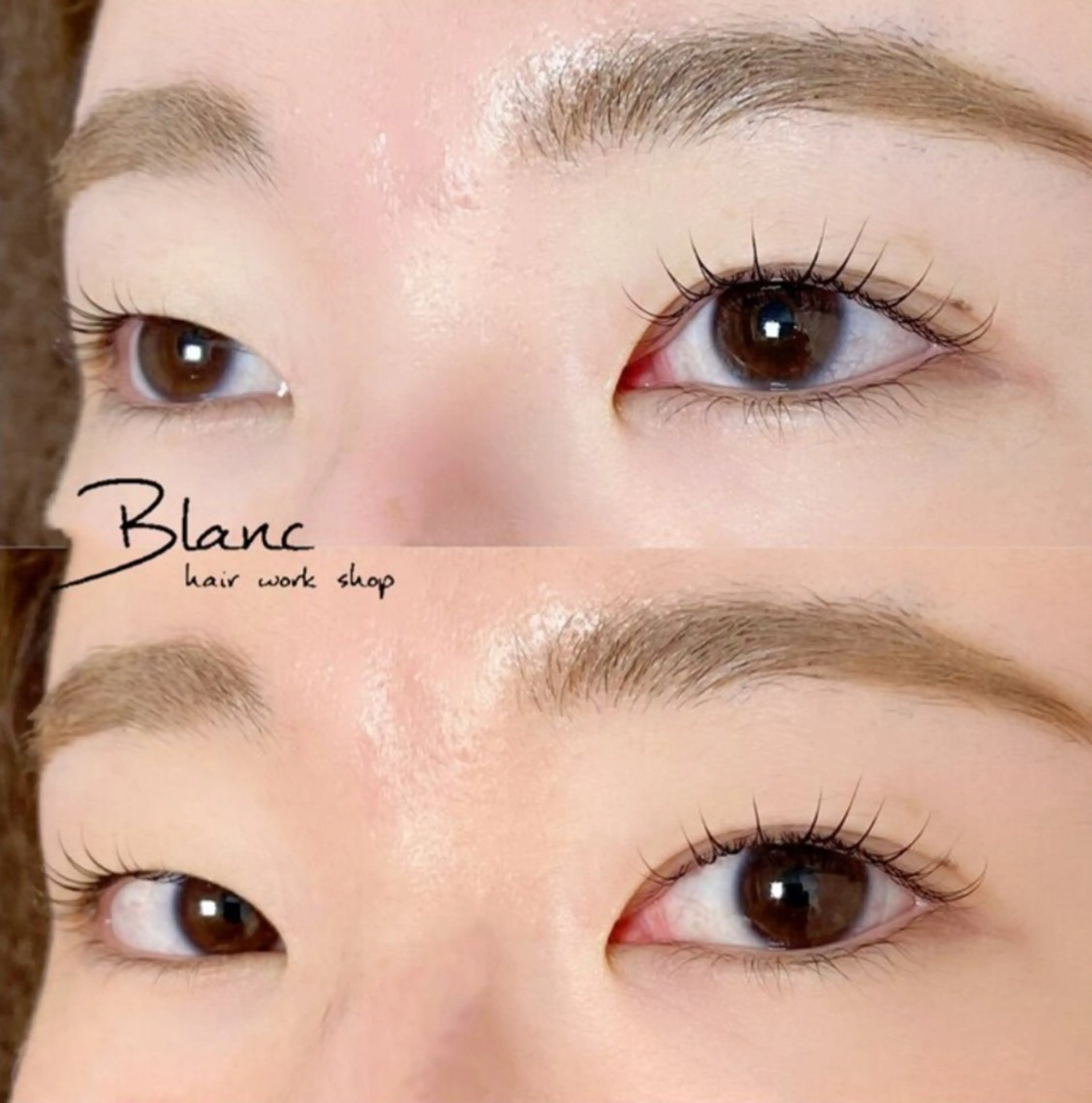 マツエク・マツパ Blanc梅田茶屋町 【まつげパーマ・眉】の眉毛・アイブロウイメージ