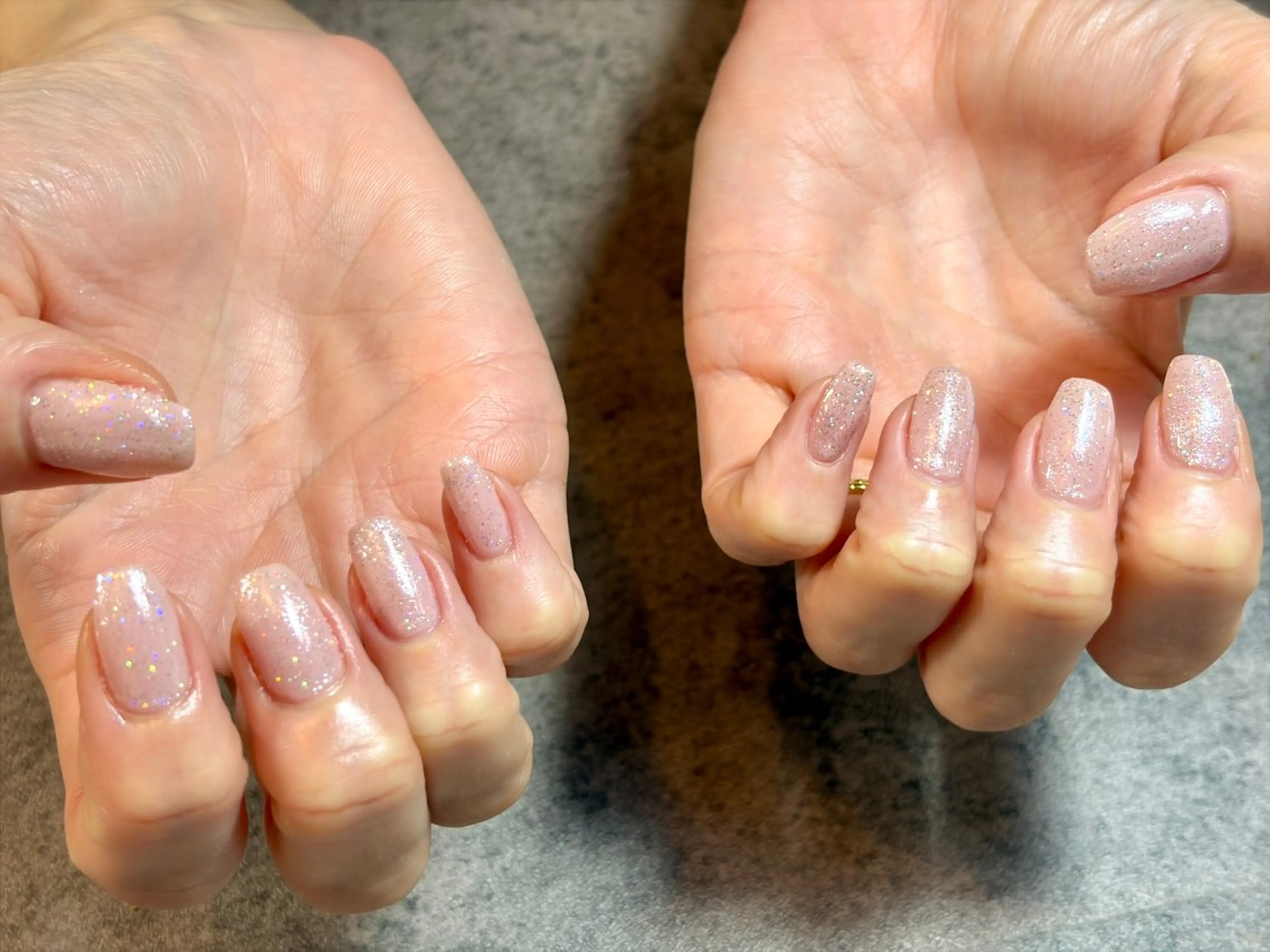 ネイル ハンドネイル フットネイル GéRanium Harukaのネイルデザイン