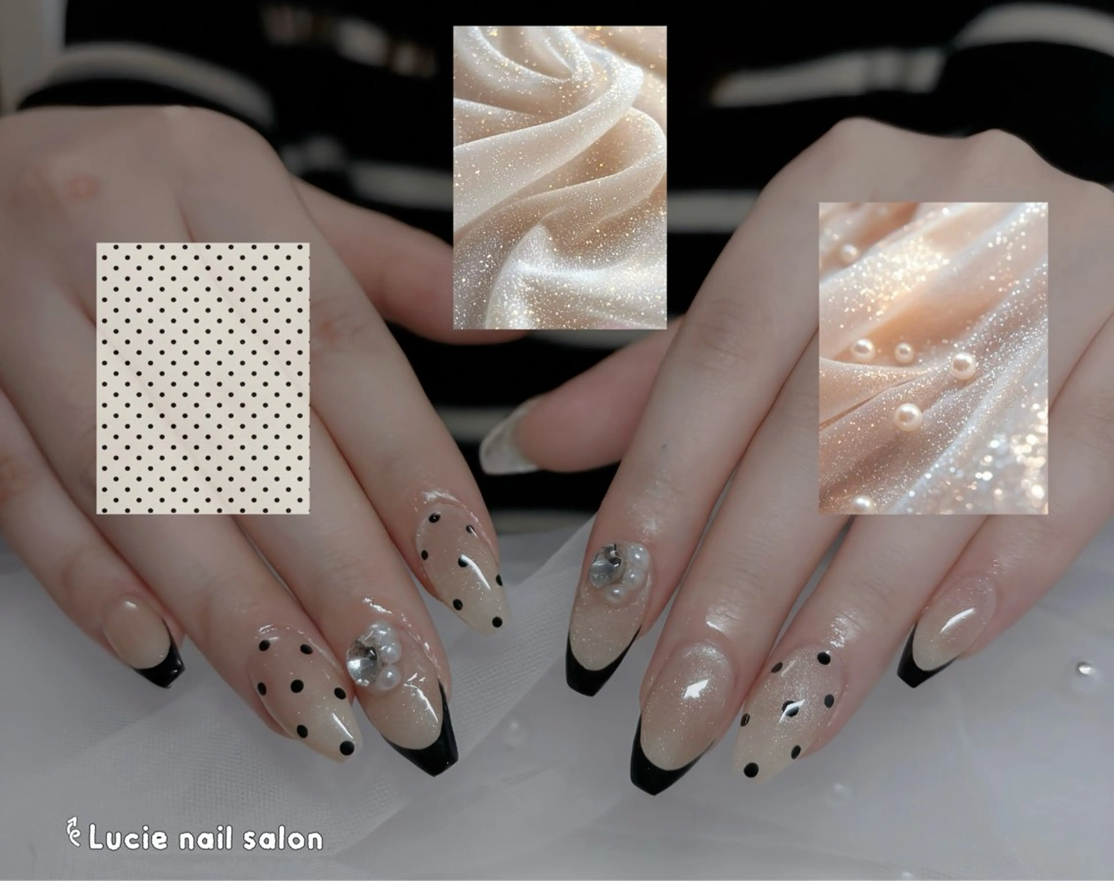 ネイル ハンドネイル LUCIE NAIL所属・LUCIE NAILのネイルデザイン