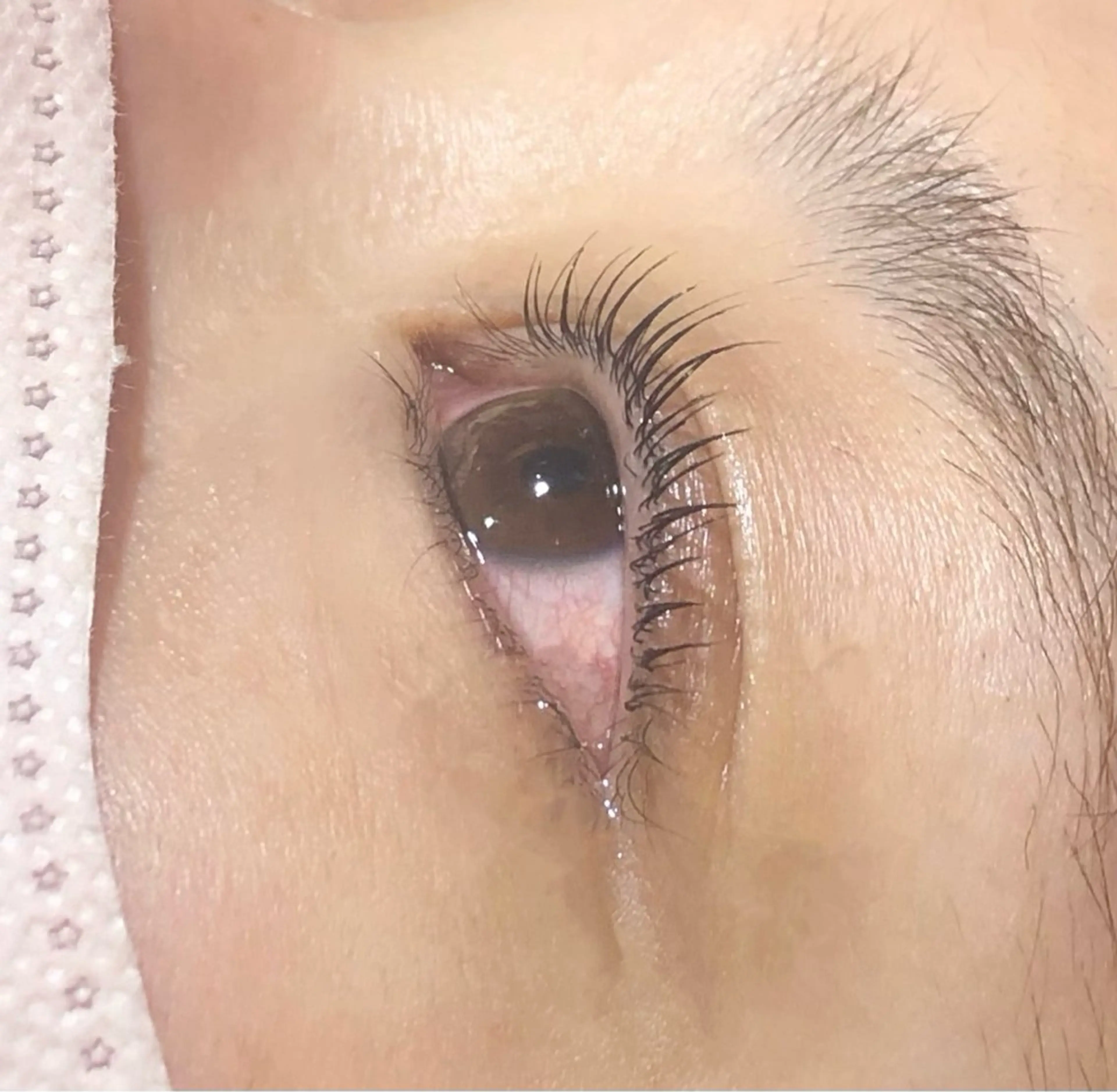 マツエク・マツパ ヘアドゥ西千葉店所属・🍎大野かりん🍏 ヘアドゥ西千葉のマツエク・マツパデザイン