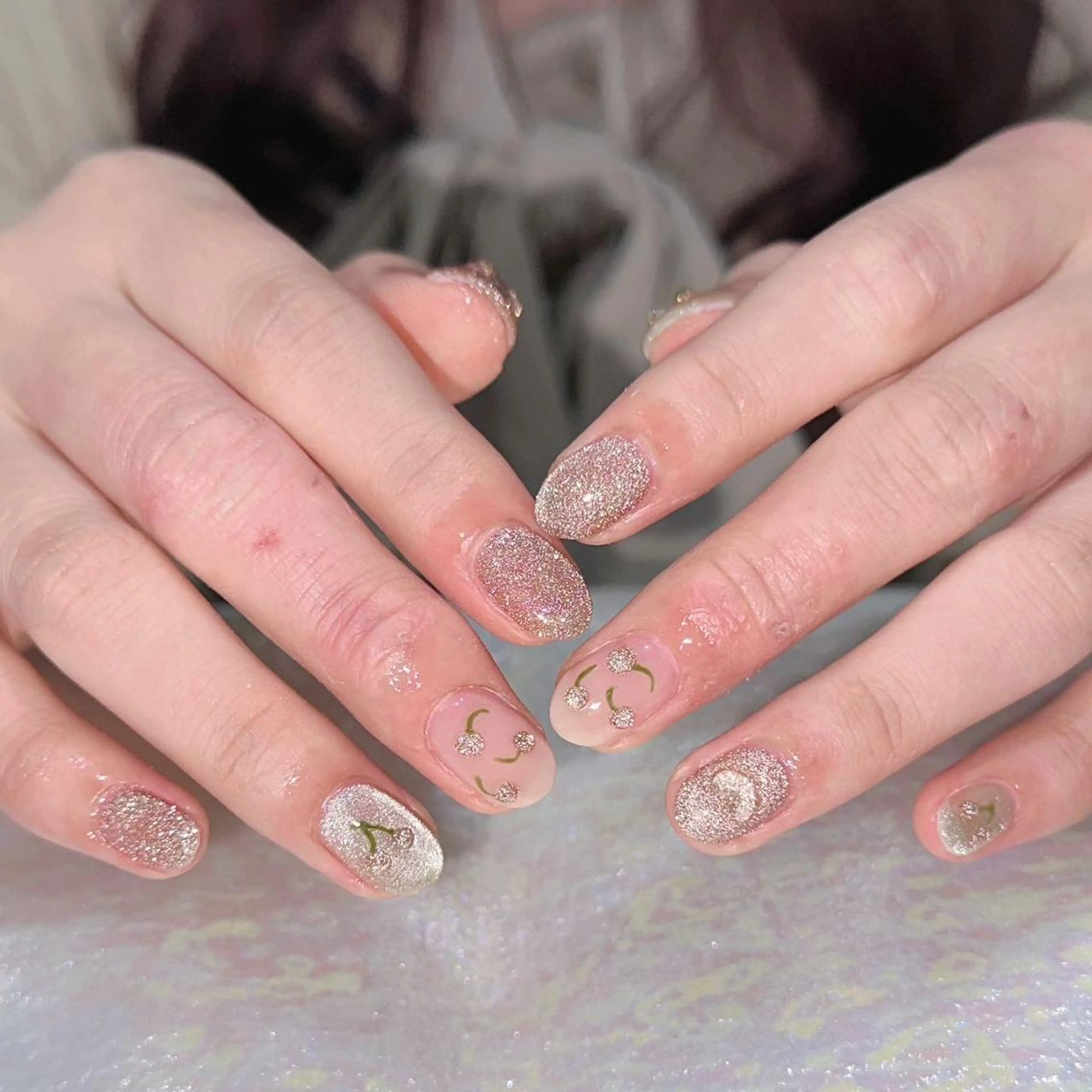 ネイル Queen's ゆなのネイルデザイン