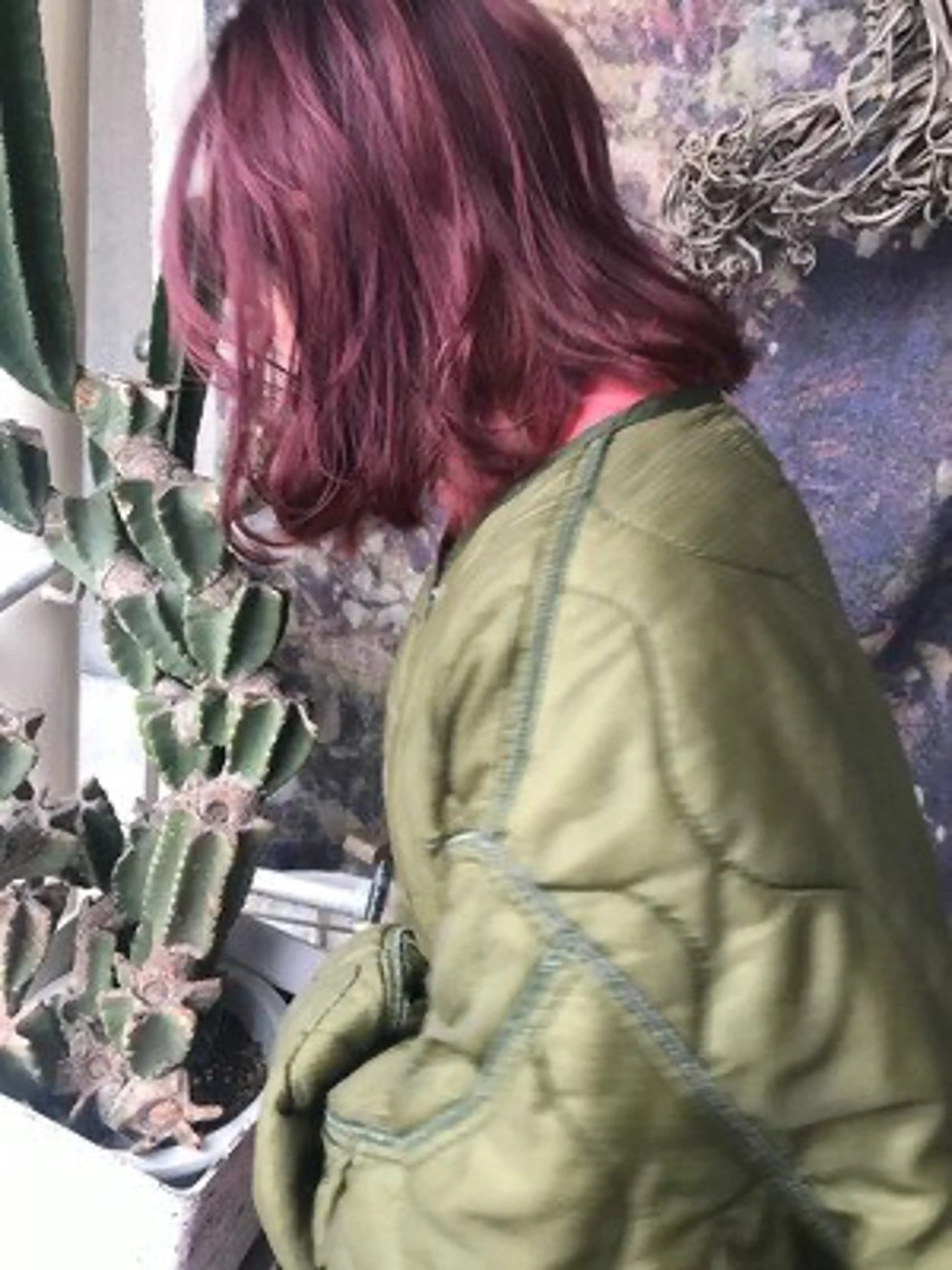 ¥11000→¥3,500🦐本日限定🦐人気No.1💫ケアカラー+クイックトリートメントの写真