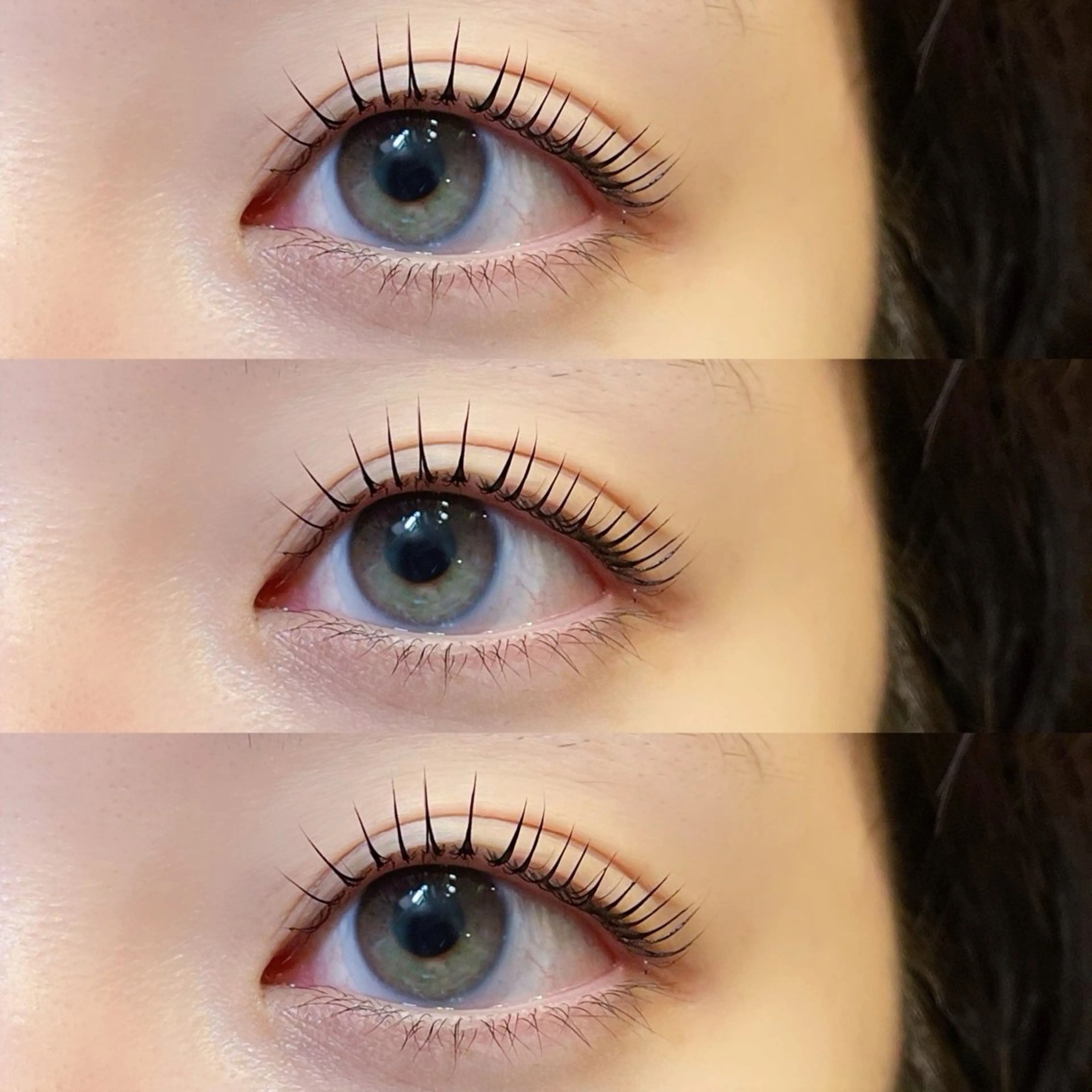 マツエク・マツパ nowe lavista(ノーヴ ラビスタ)所属・渡邊 月渚のマツエク・マツパデザイン