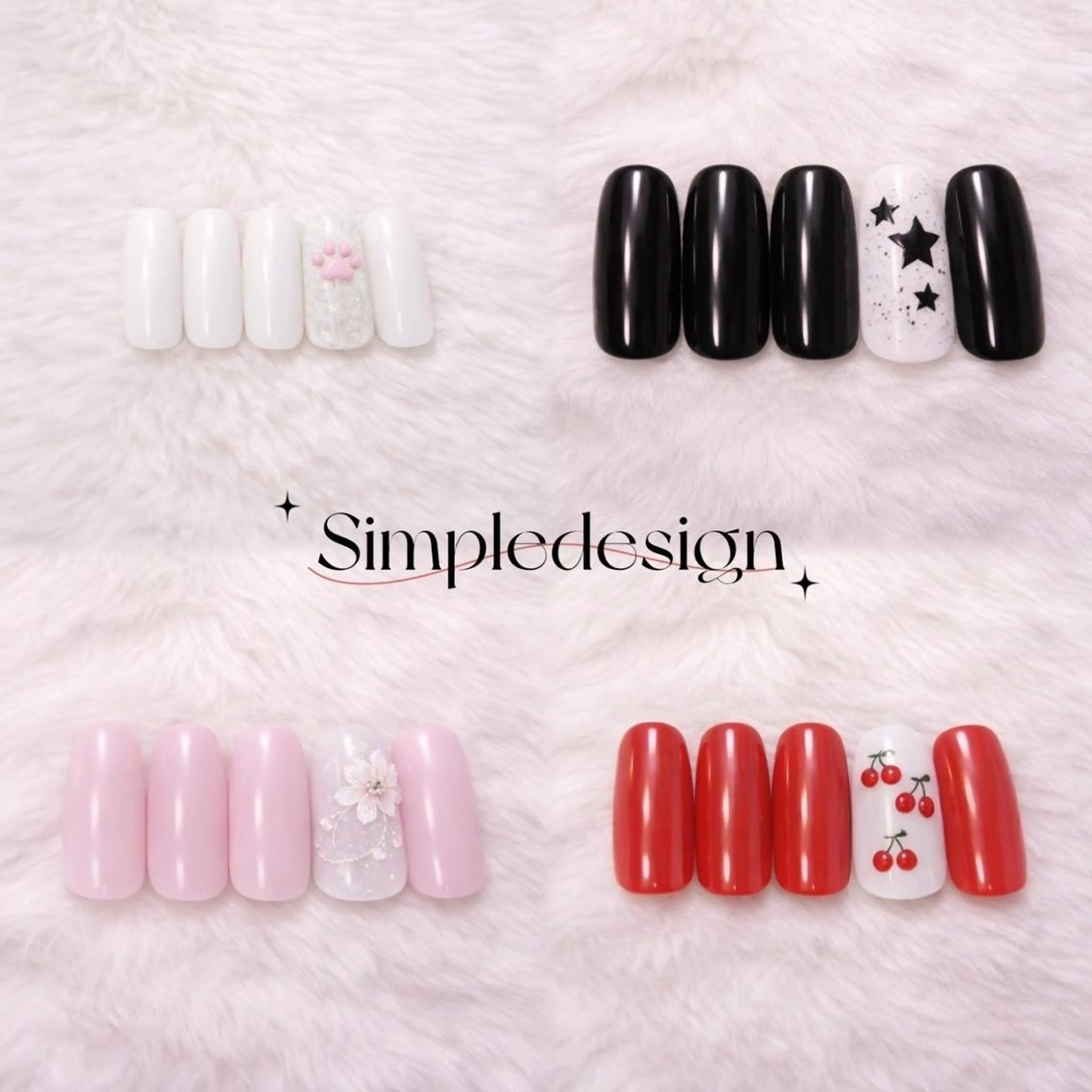 ネイル REBEST 四條畷店のマツエク・マツパデザイン