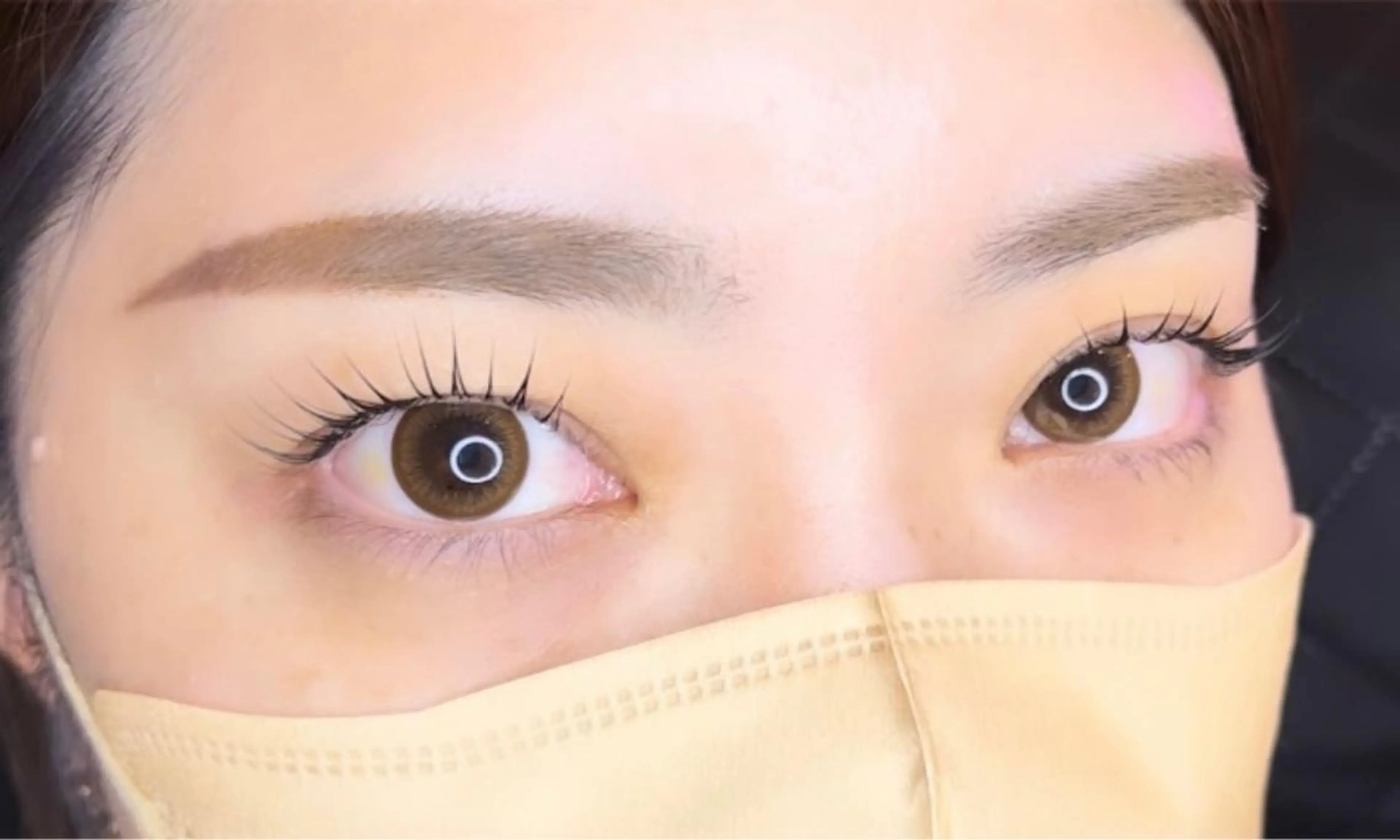 マツエク・マツパ まつげとまゆげ専門店 nonno.のマツエク・マツパデザイン