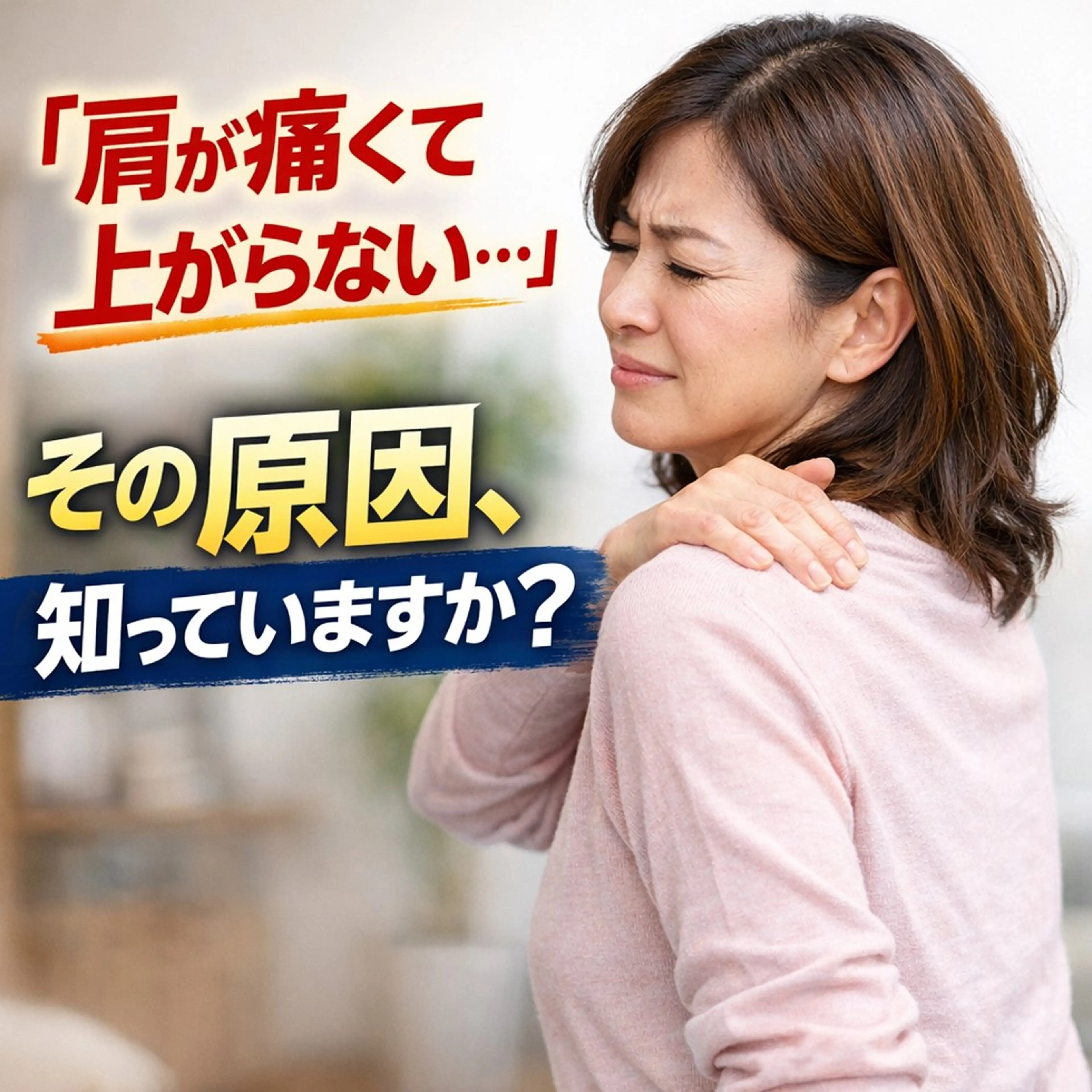 リラク とき整体院所属・『肩甲骨はがし専門』 とき整体院のエステ・リラクイメージ