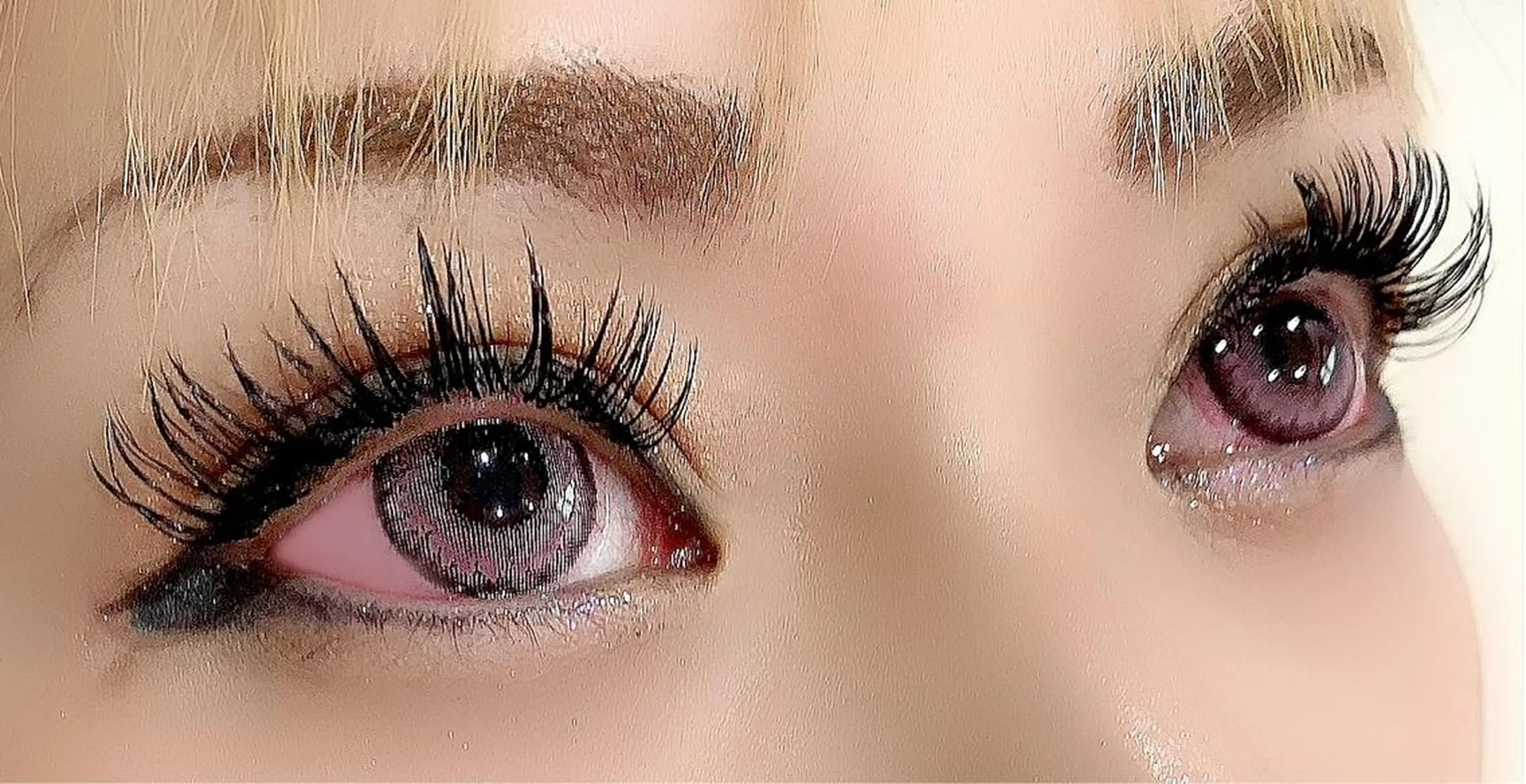 マツエク・マツパ バインドロック Dカール RIVTIA所属・低価格マツエク 店RIVTIAのマツエク・マツパデザイン